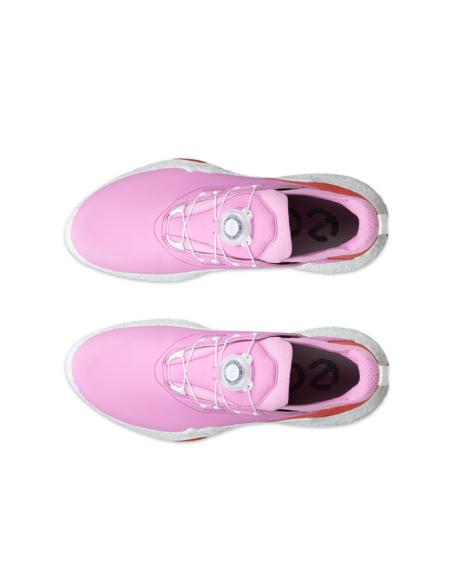 ECCO GOLF BIOM H5 — Pink