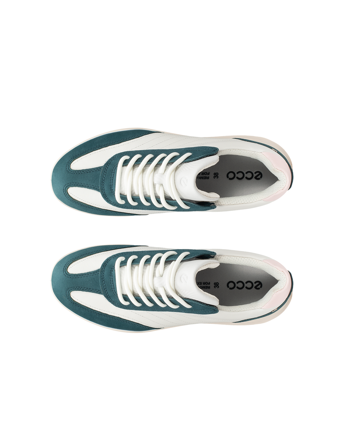 ECCO Golf Street Vibe — White