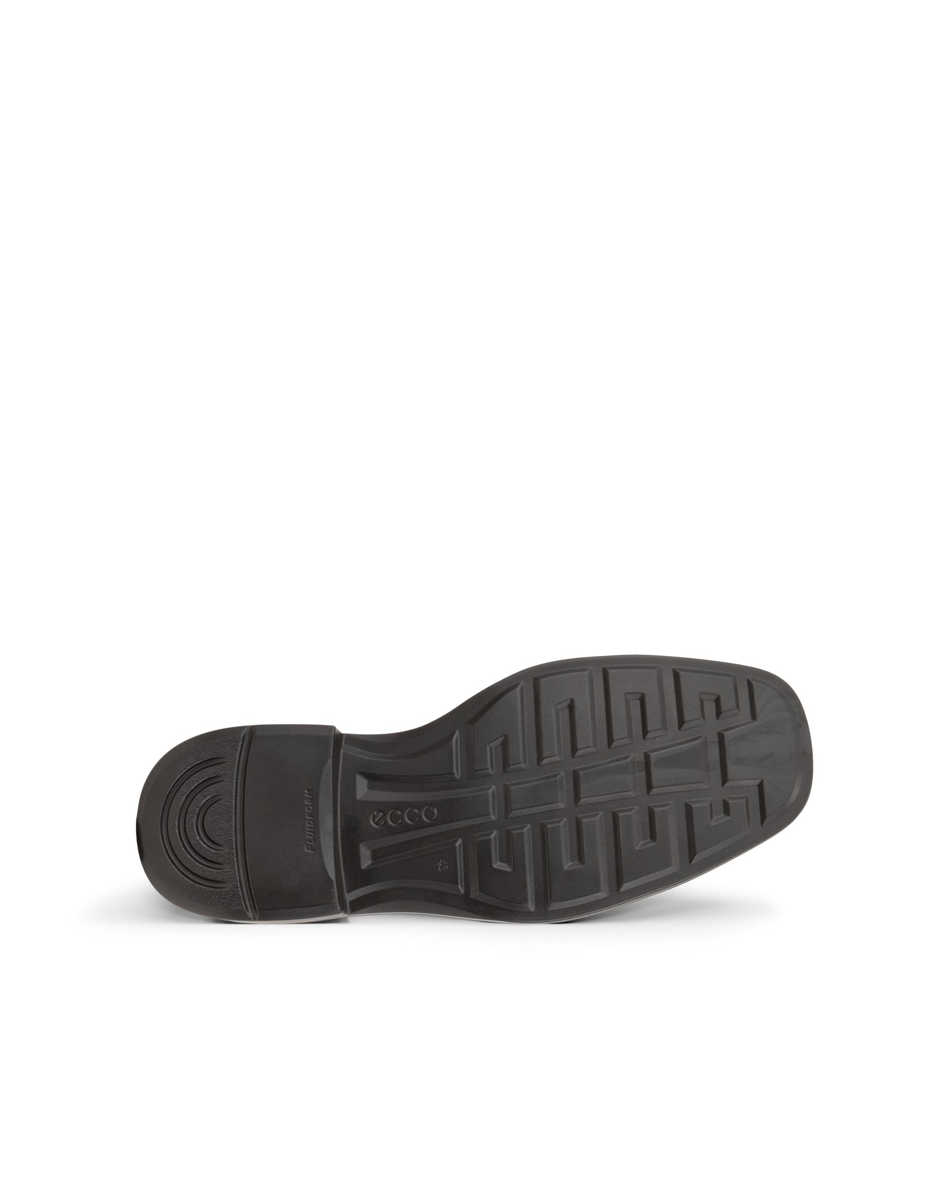 ECCO Helsinki 2 メンズ レザーダービーシューズ - ブラウン - Sole