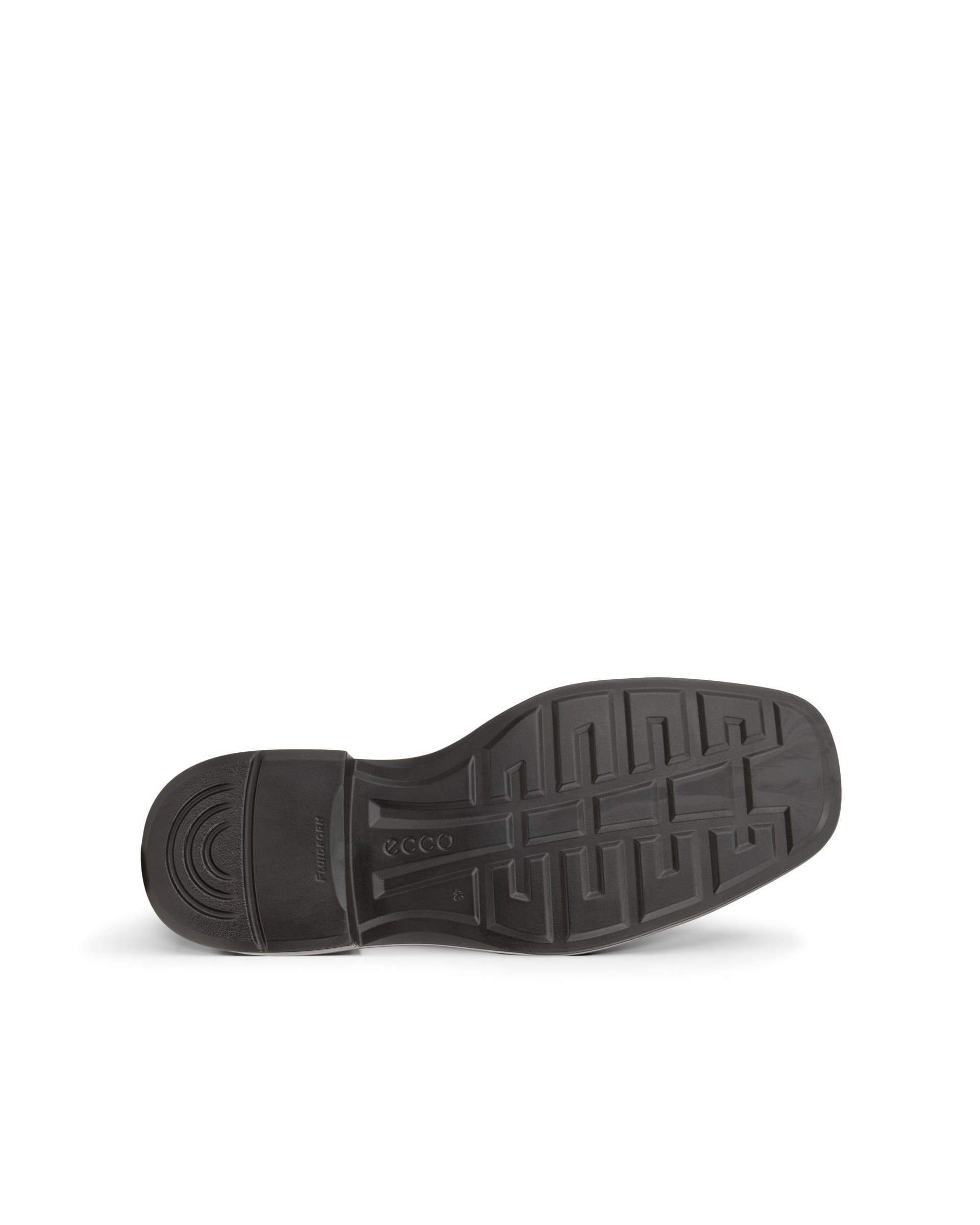 ECCO Helsinki 2 メンズ レザーダービーシューズ - ブラウン - Sole