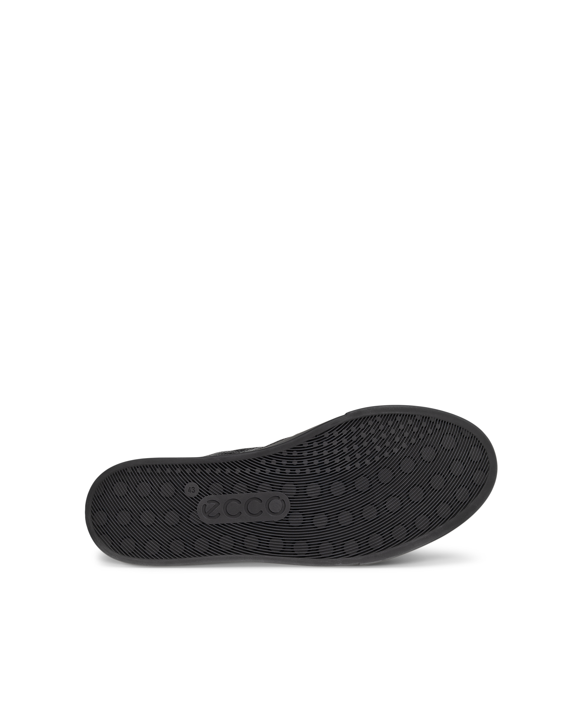 ECCO Soft 10 — Black