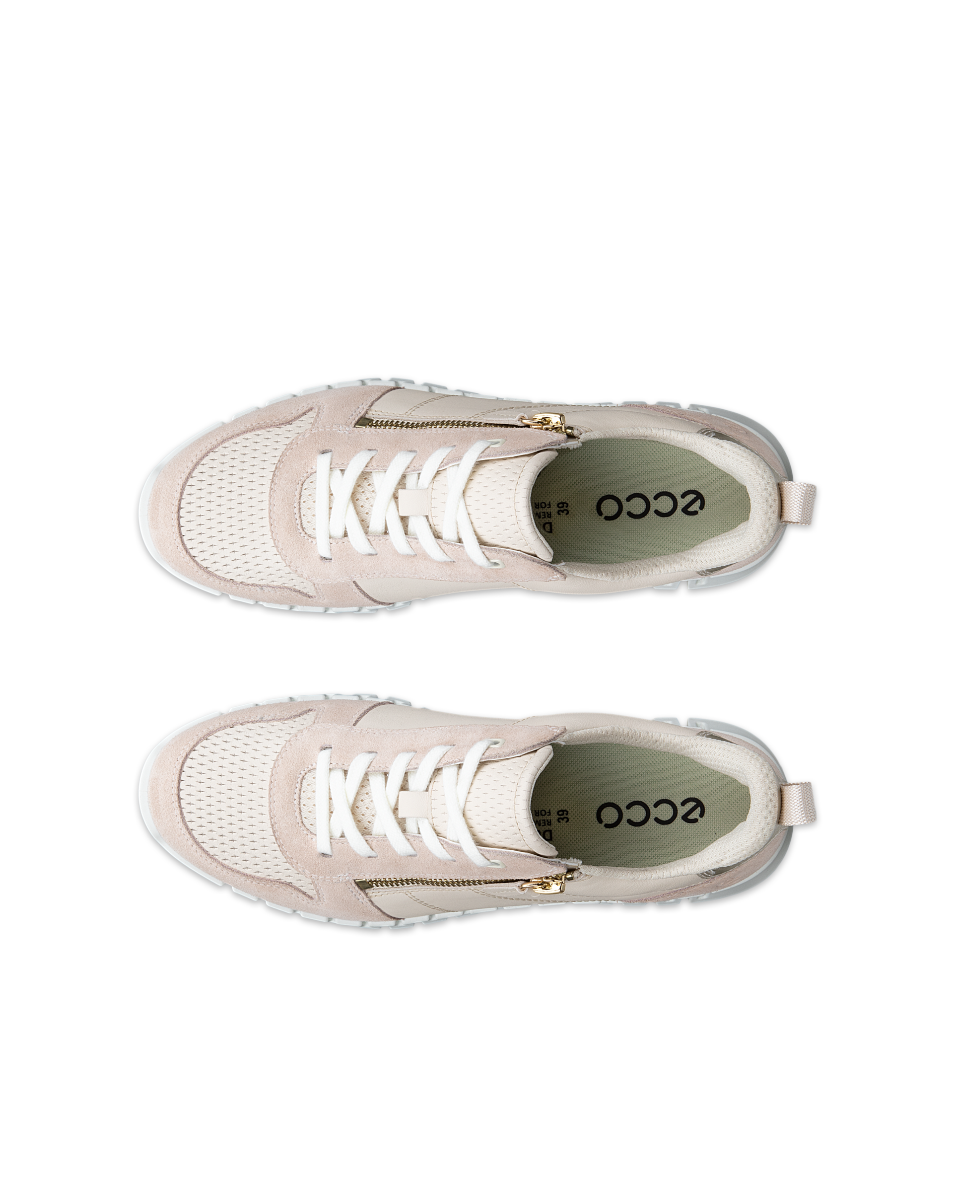 ECCO GRUUV — Beige