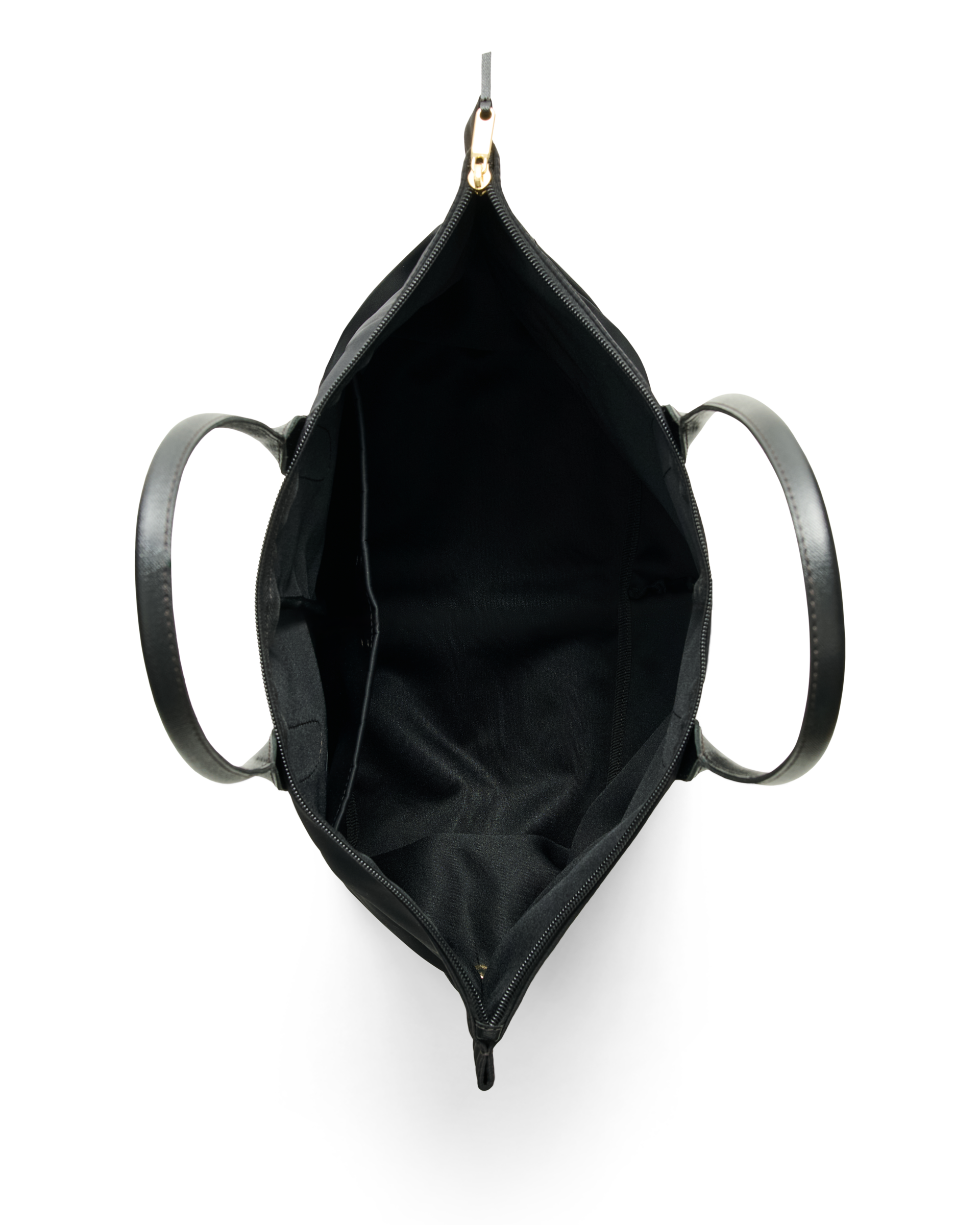 ECCO Tote Go Light — Schwarz