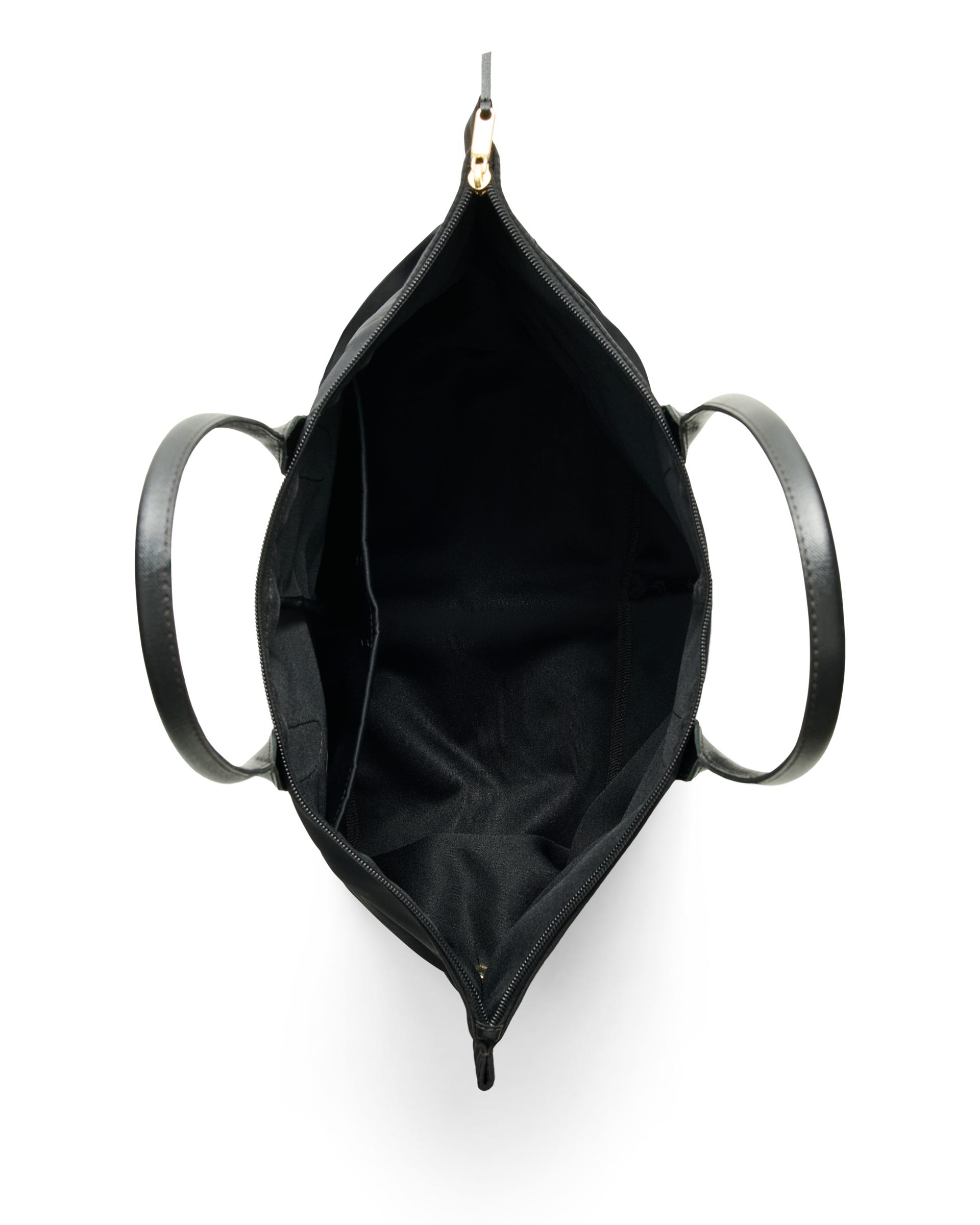 ECCO® Tote sac cabas cuir - Noir - Birdeye