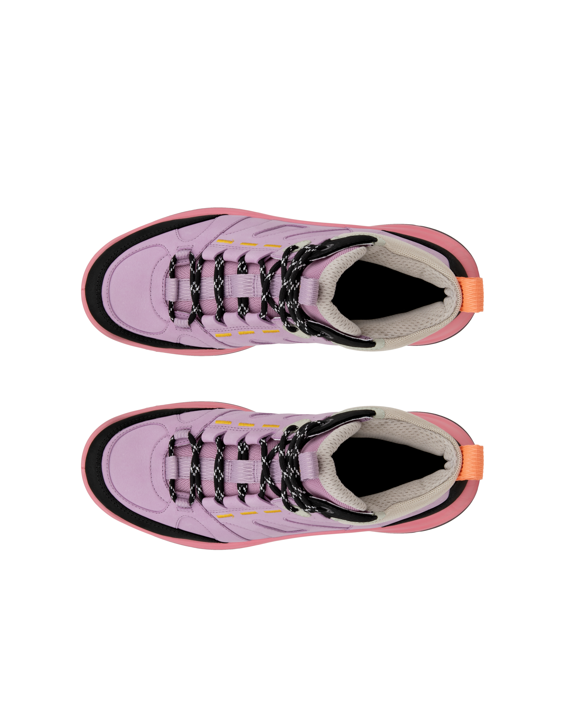 ECCO OFFROAD WOMEN'S BOOT - Multicolour - Top left pair
