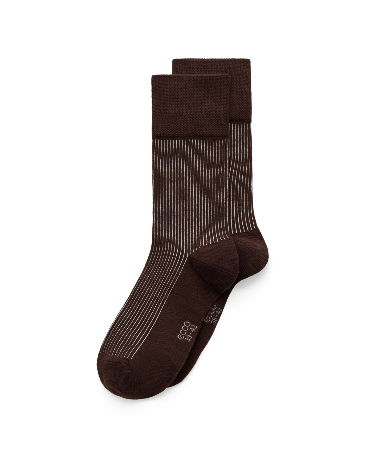 ECCO Classic Shadow Rib Mid-Cu — Brown