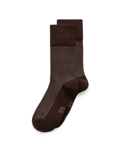 ECCO Classic Shadow Rib Mid-Cu — Brown 1