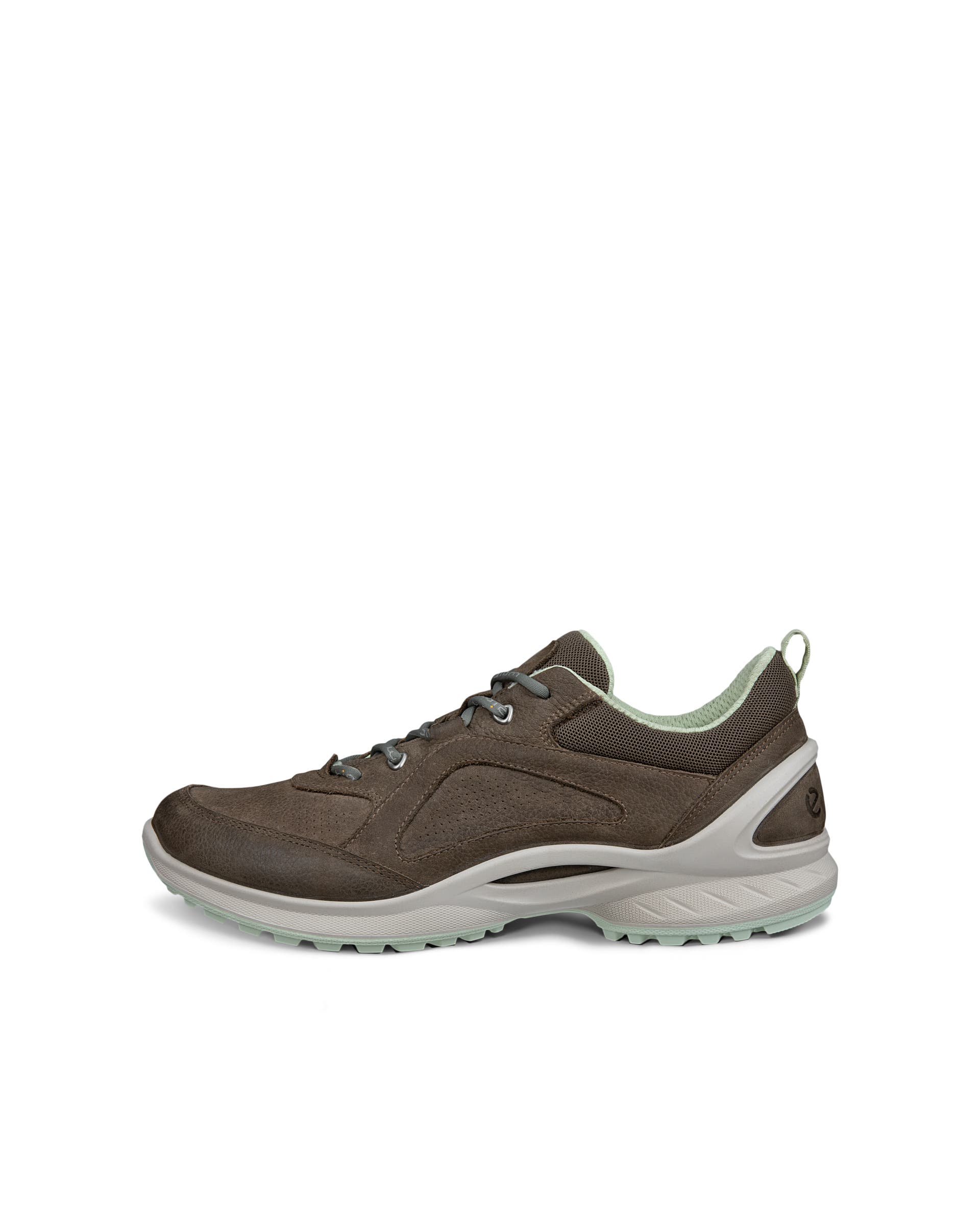 ECCO® BIOM ENERGI Nubucksneaker dam - Brun - Outside