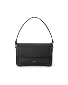 ECCO Pinch Bag — Black 1