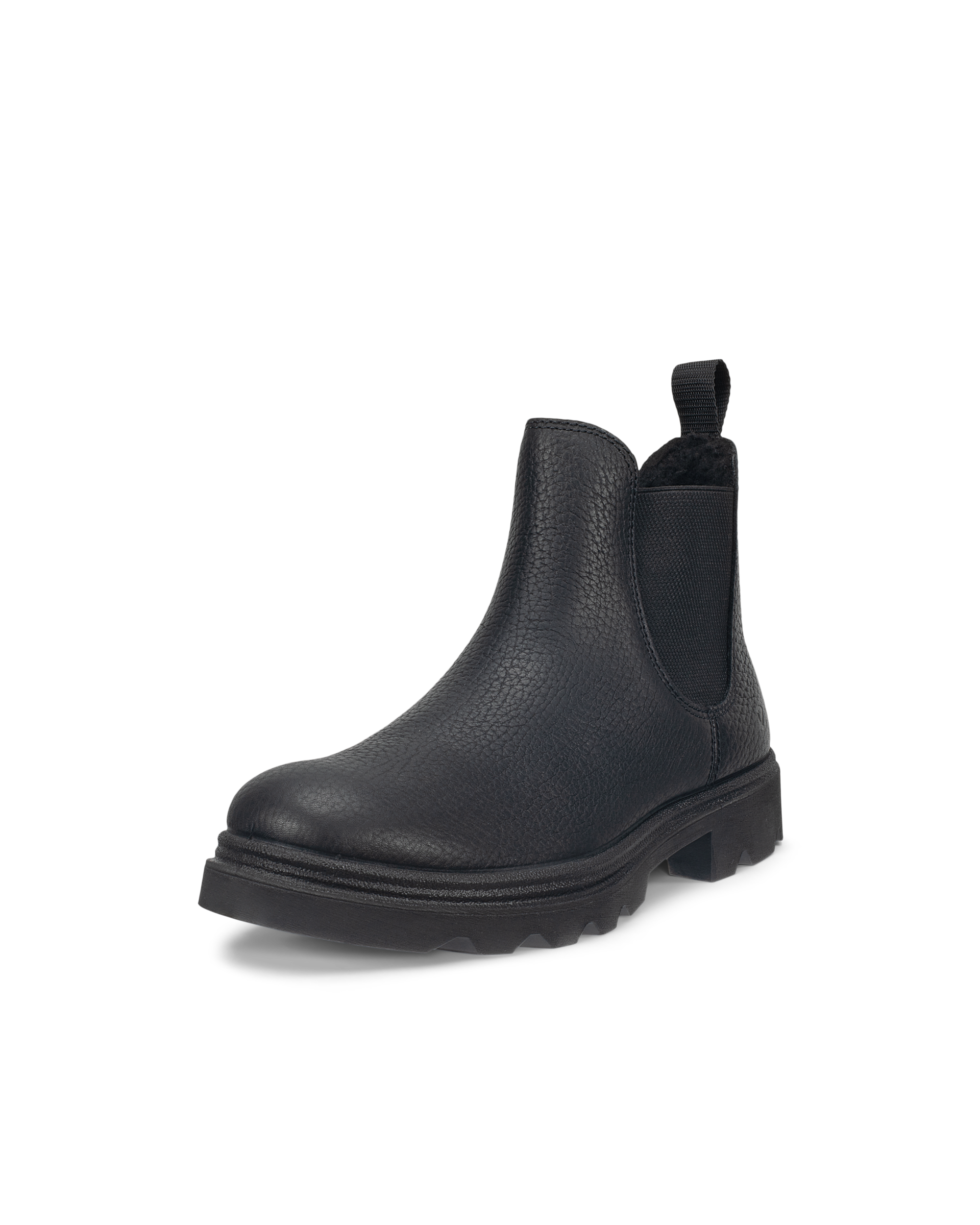 ECCO GRAINER — Black