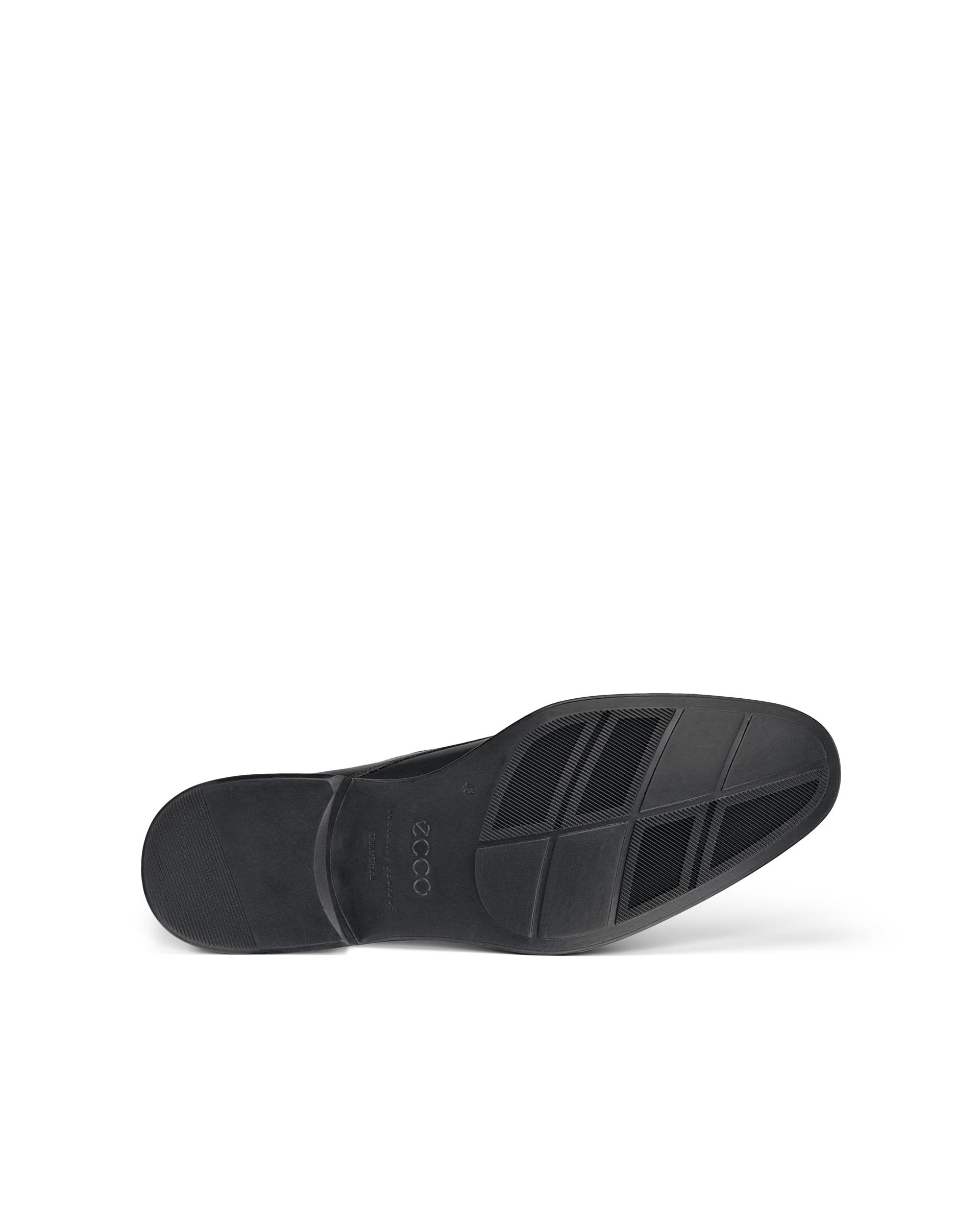 ECCO Citytray — Black