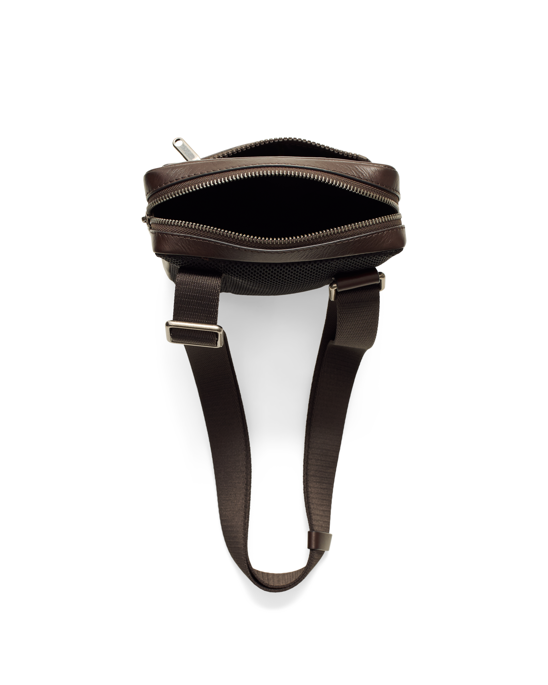 ECCO Flat Pouch City — Brown