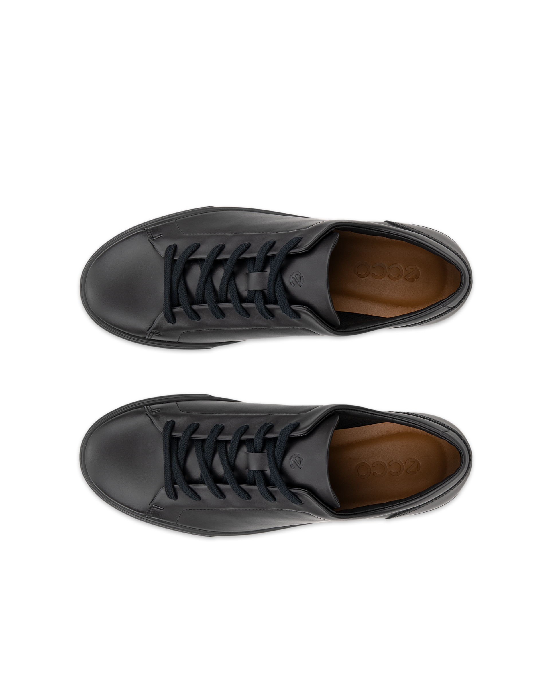 ECCO Soft 10 — Black