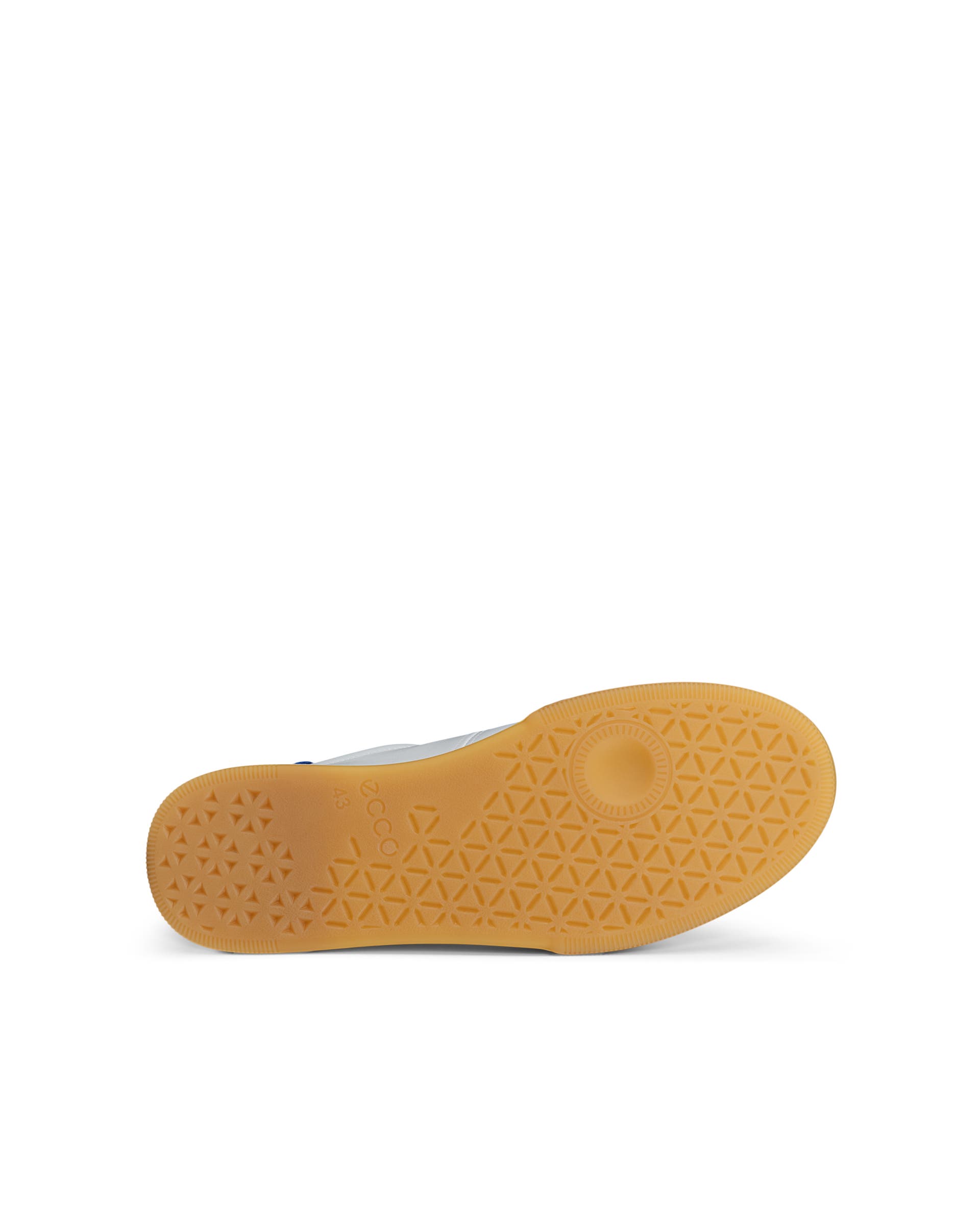 ECCO® Street Court odiniai sportbačiai vyrams - Balta - Sole