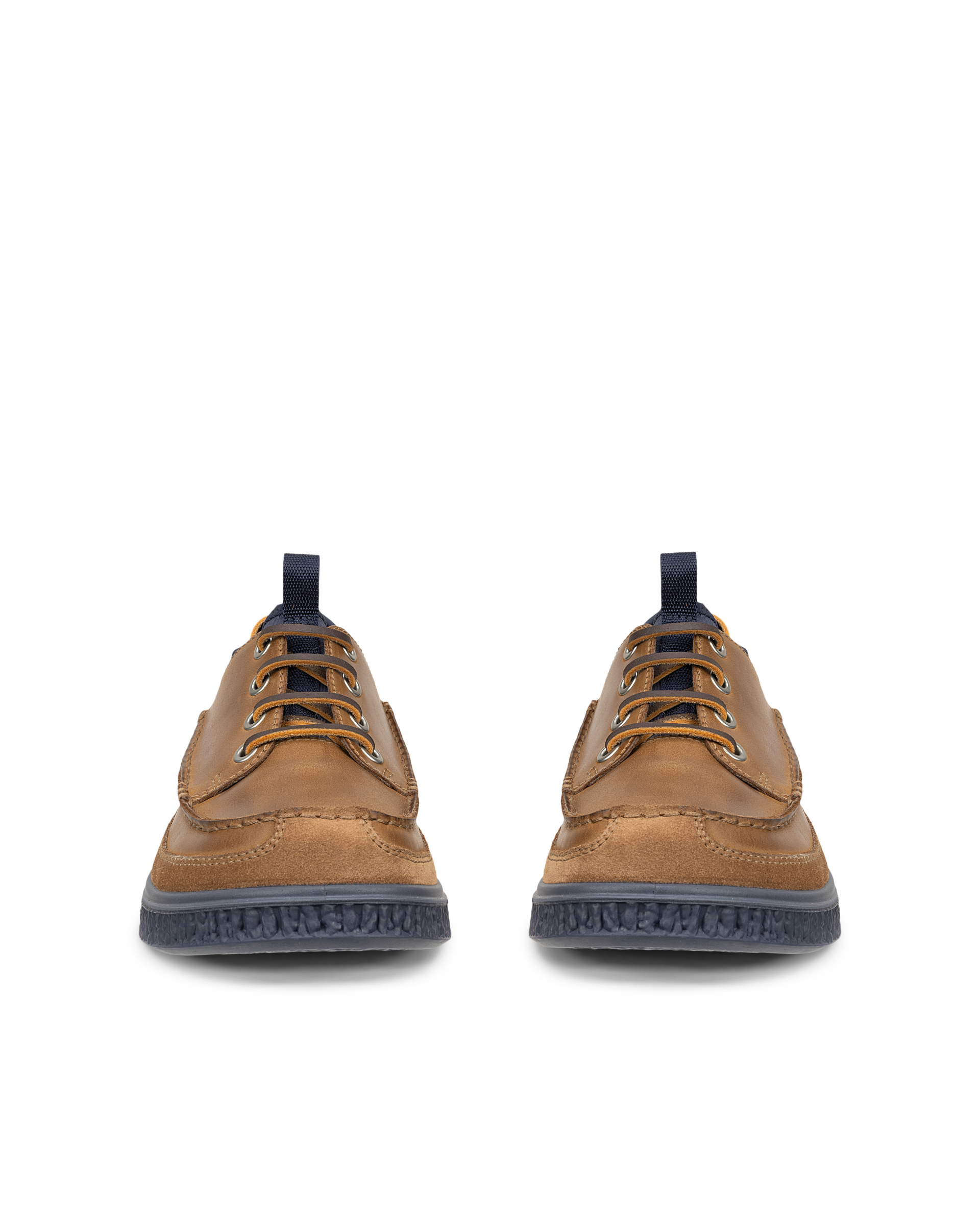 ECCO WM WALKER — Brown