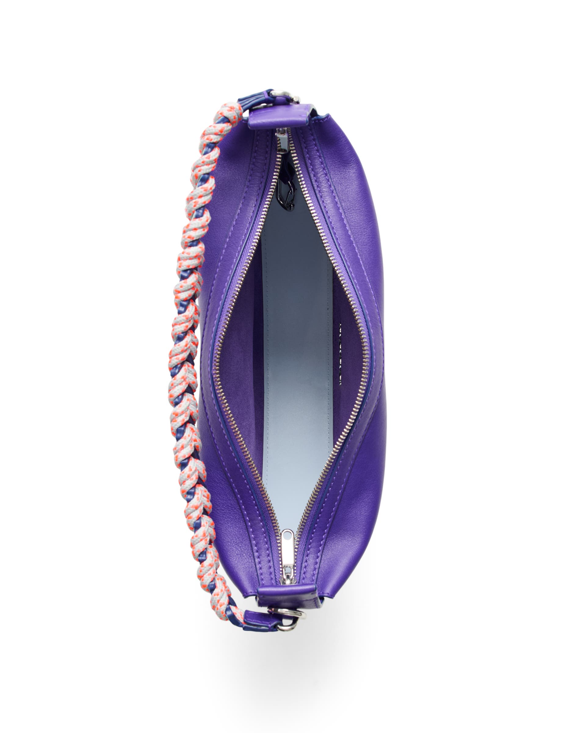 ECCO SOFT SMOOTH MEDIUM FORTUNE BAG - Purple - Birdeye