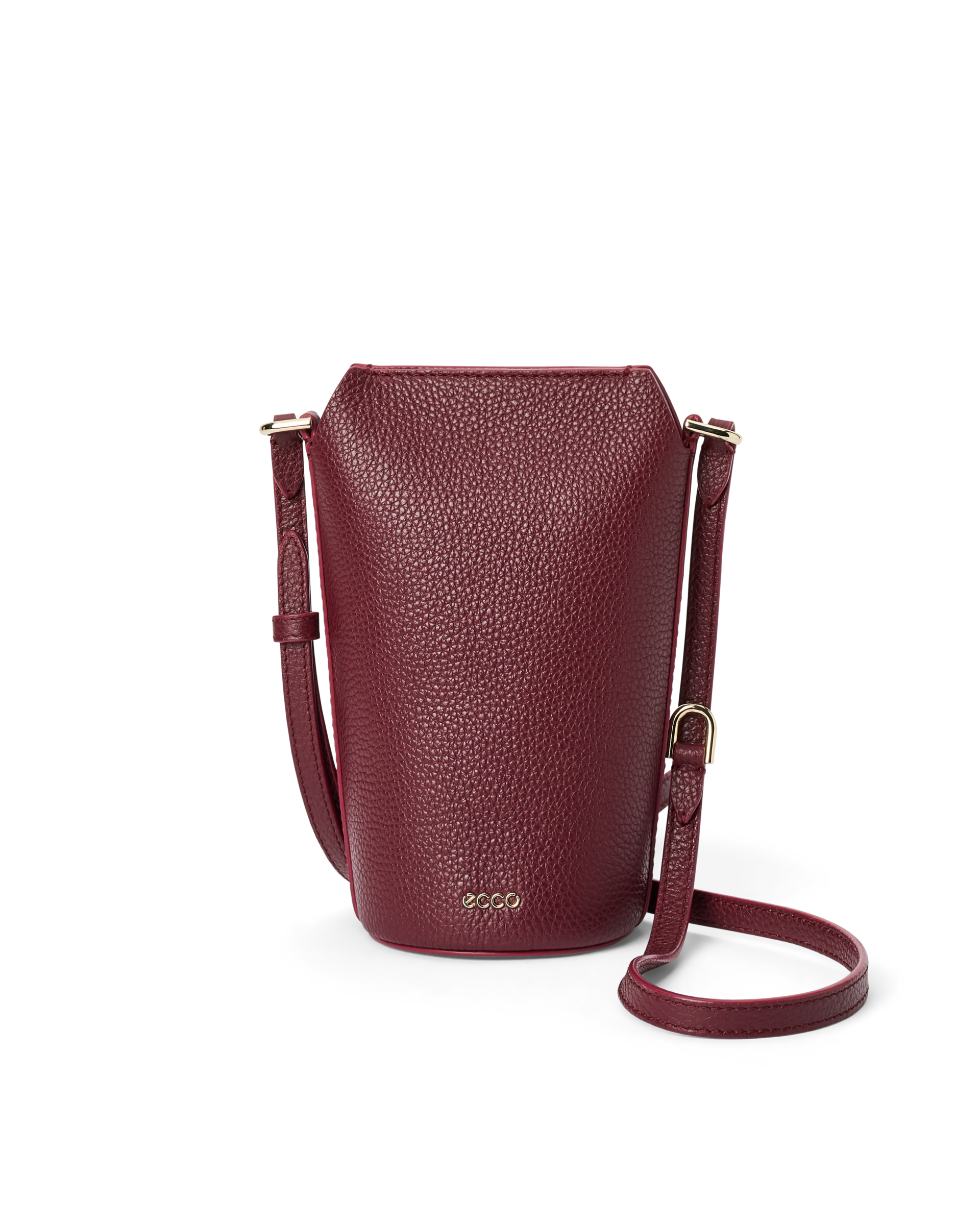 ECCO Pot Bag — Red
