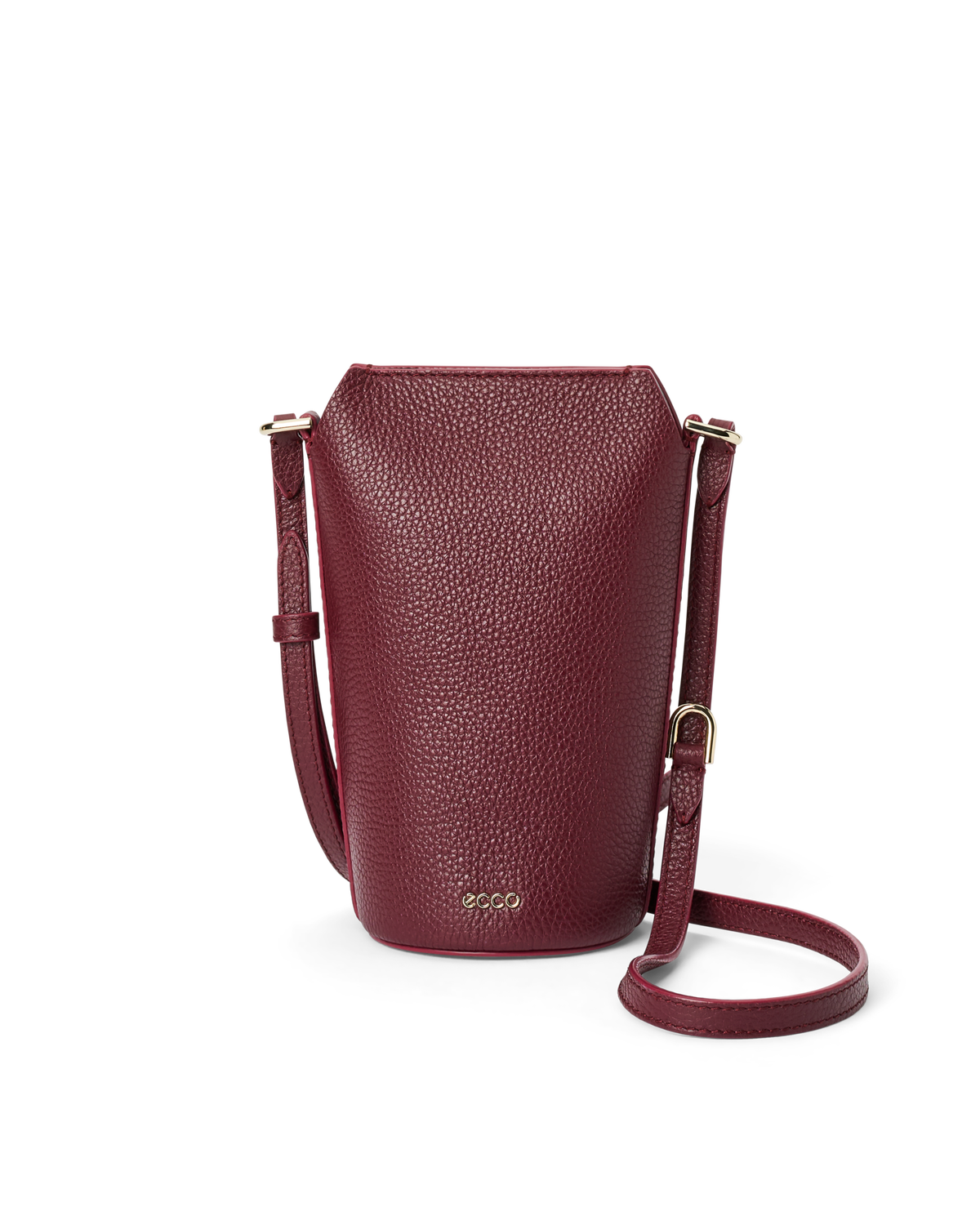 ECCO Pot Bag — Red