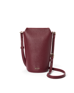 ECCO Pot Bag — Red 1