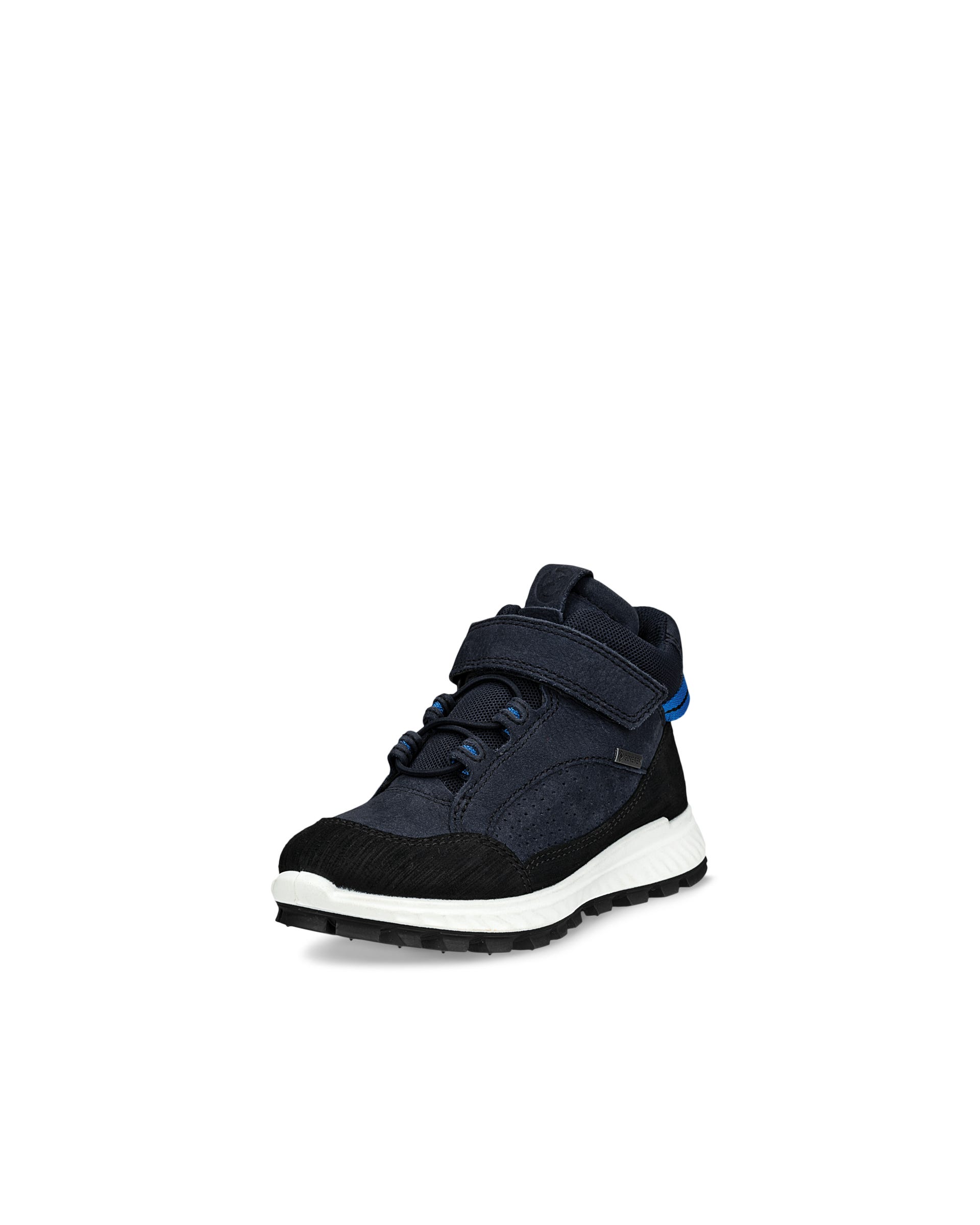 ECCO® Exostrike Kinderen nubuck Gore-Tex schoen - Blauw - Main