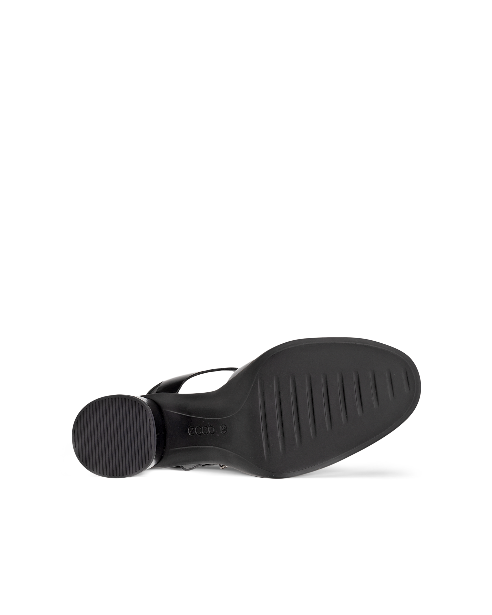 ECCO SCULPTED LX 55 WOMEN'S HEEL Black