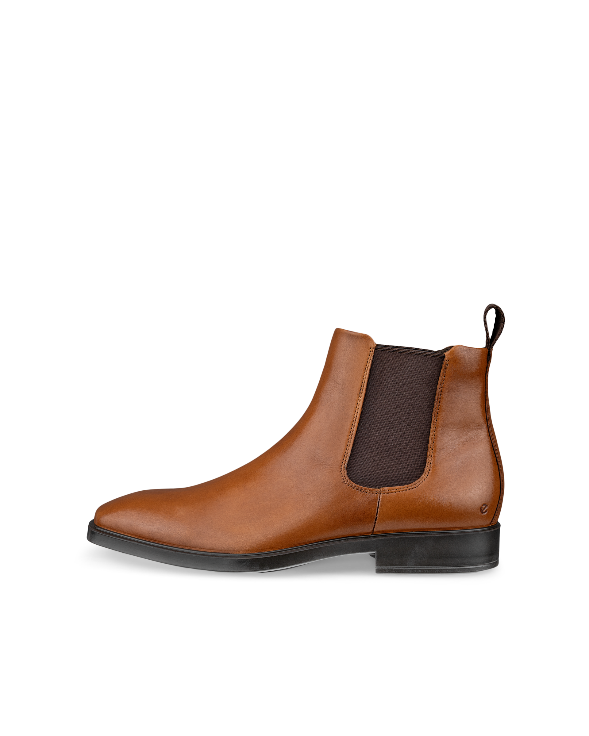 Women's ECCO Dress Classic 15 Leather Chelsea Boot | Black Women's ECCO Dress Classic 15 Leather Chelsea Boot | Black