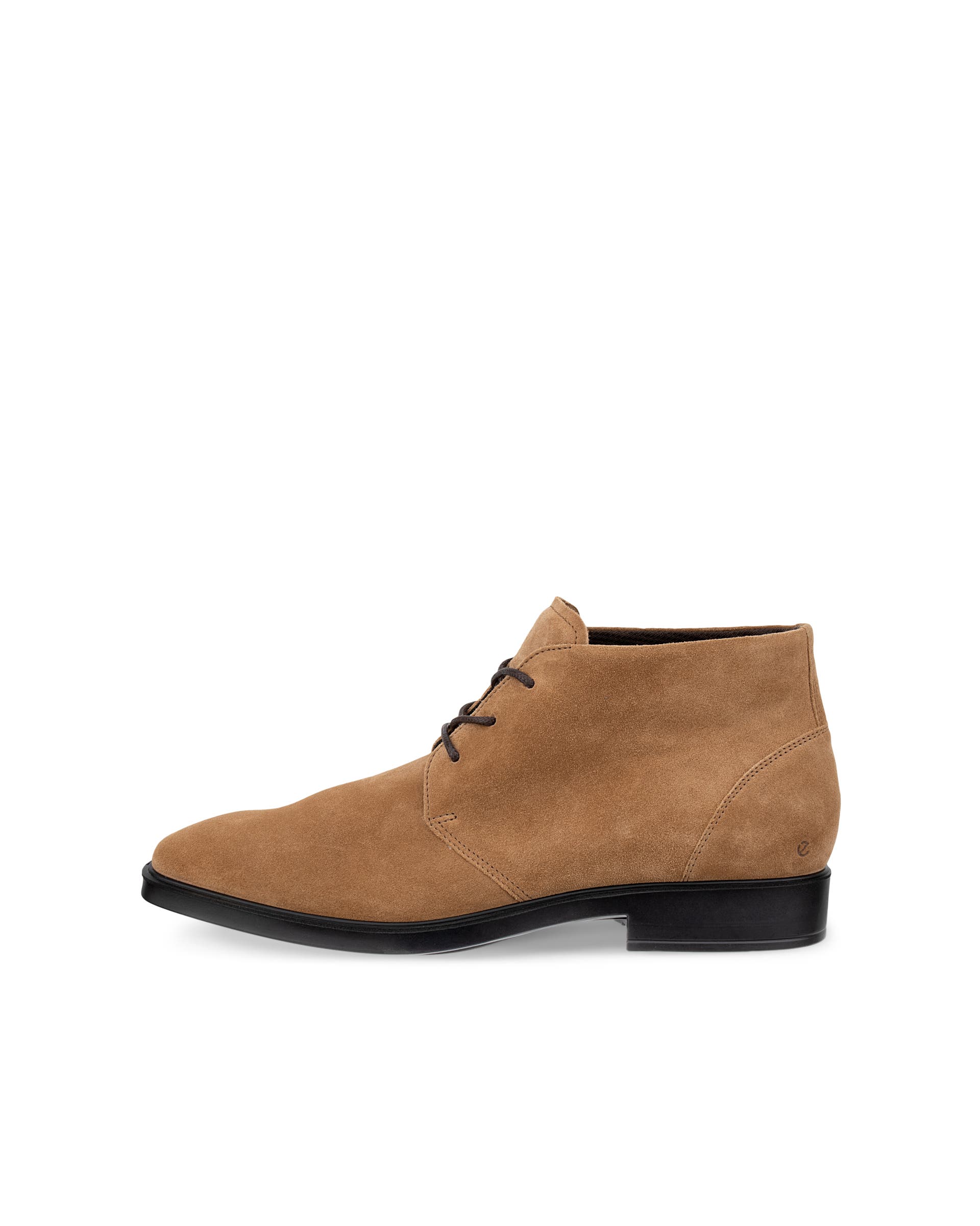 エスロッコ　テラコッタ① Men's ECCO® Metropole Milan Suede Chukka Boot | Brown