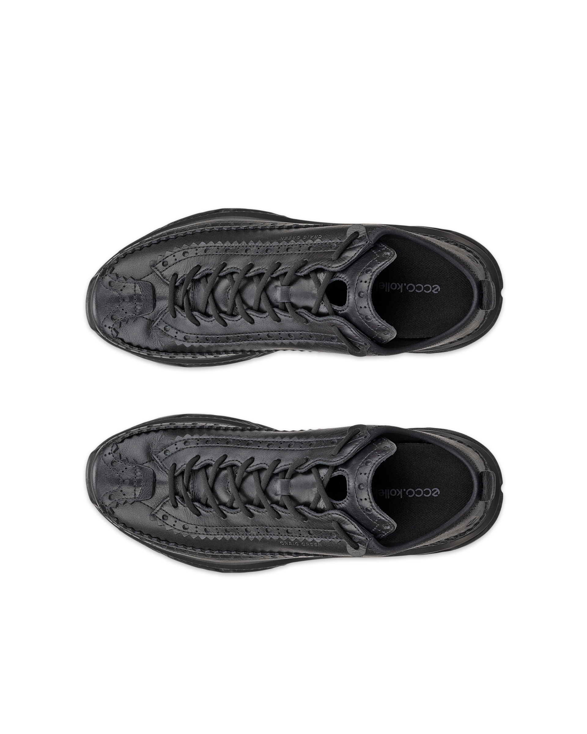 ECCO CG RECEPTOR XP — Black