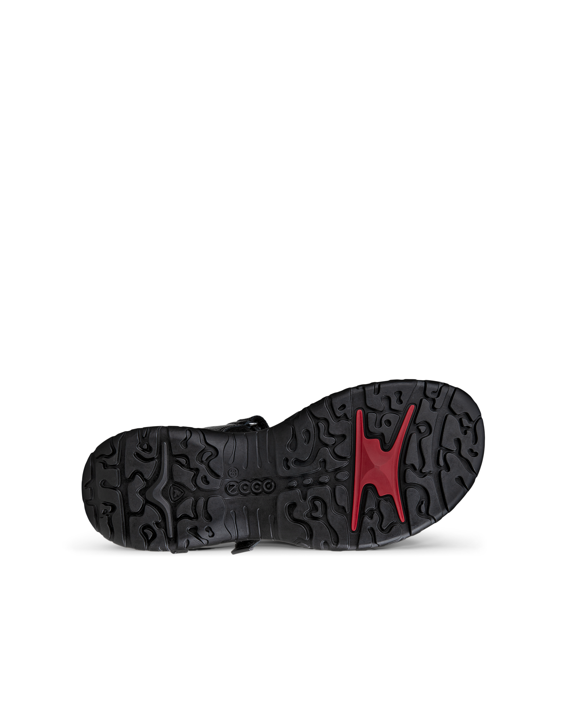 ECCO Offroad Roam — Black