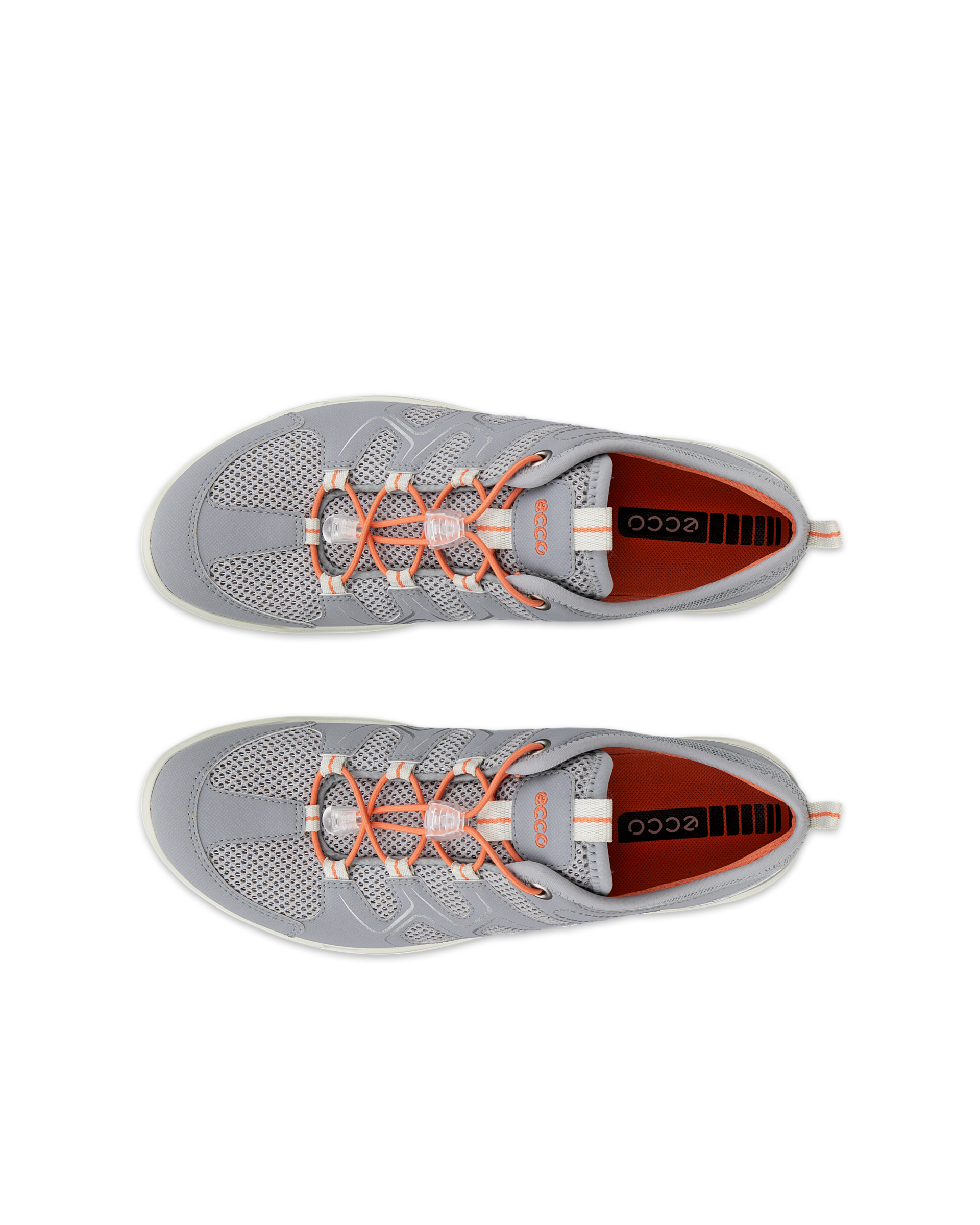 ECCO TERRACRUISE LT BREATHRU — Grey