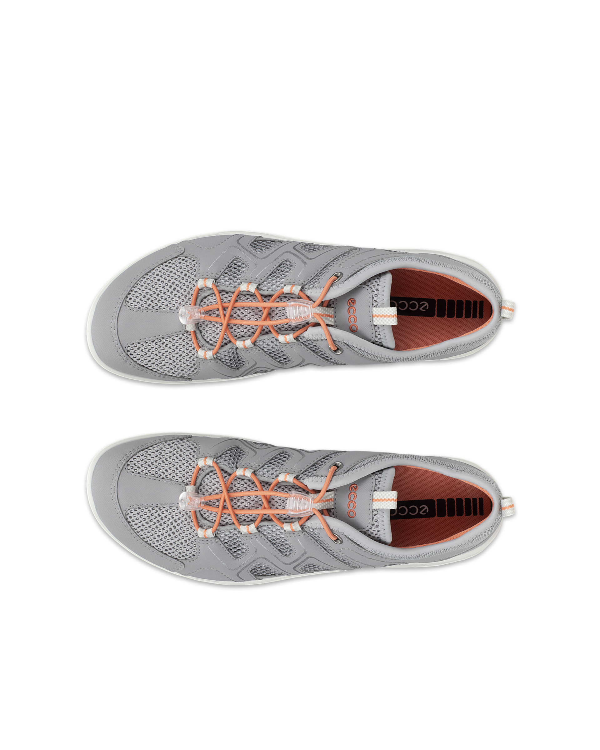 ECCO TERRACRUISE LT BREATHRU — Grey