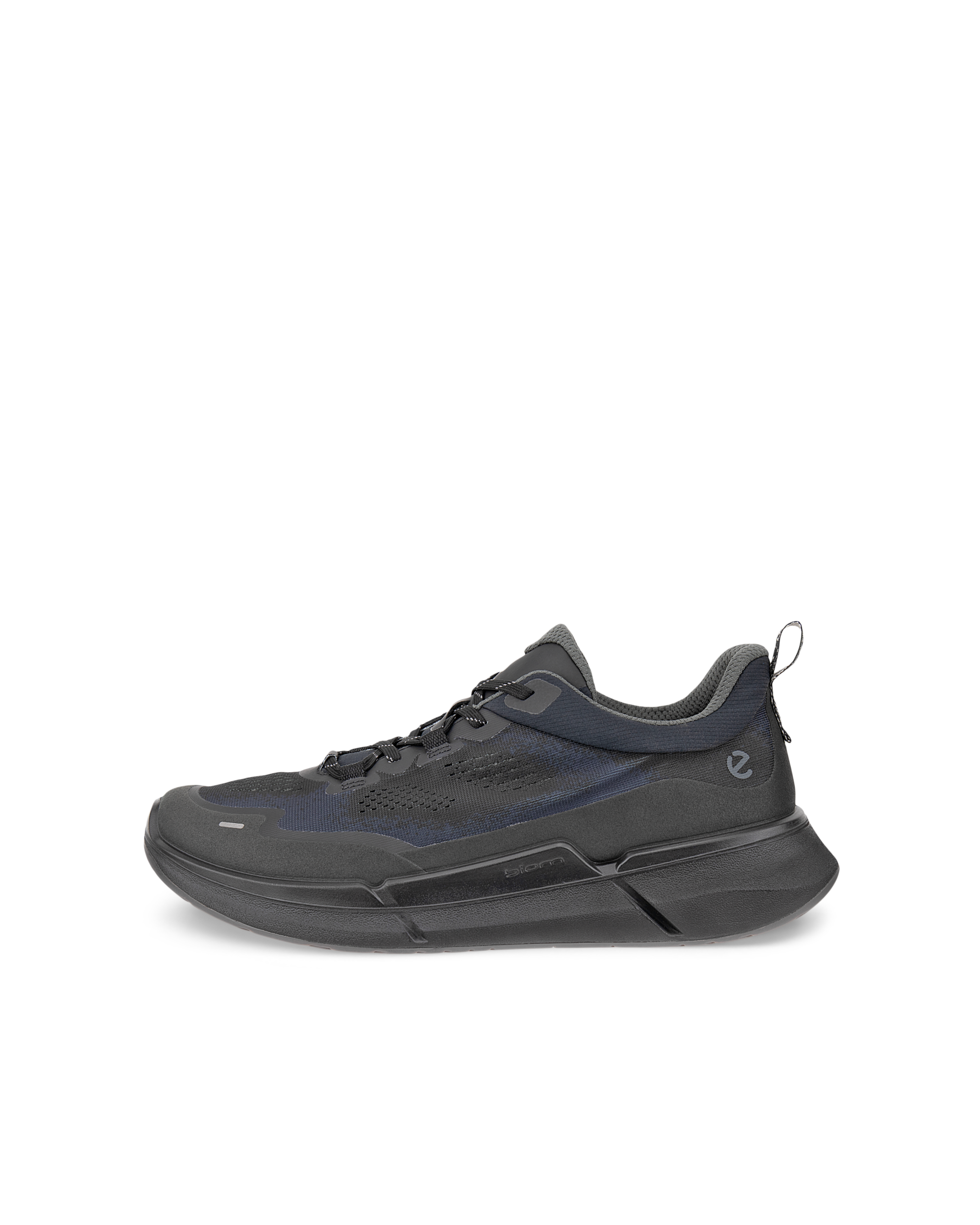 NODIA Color Base BLACK BK 2個セット Zapatillas de piel sin cordones ECCO® Biom 2.2 para hombre