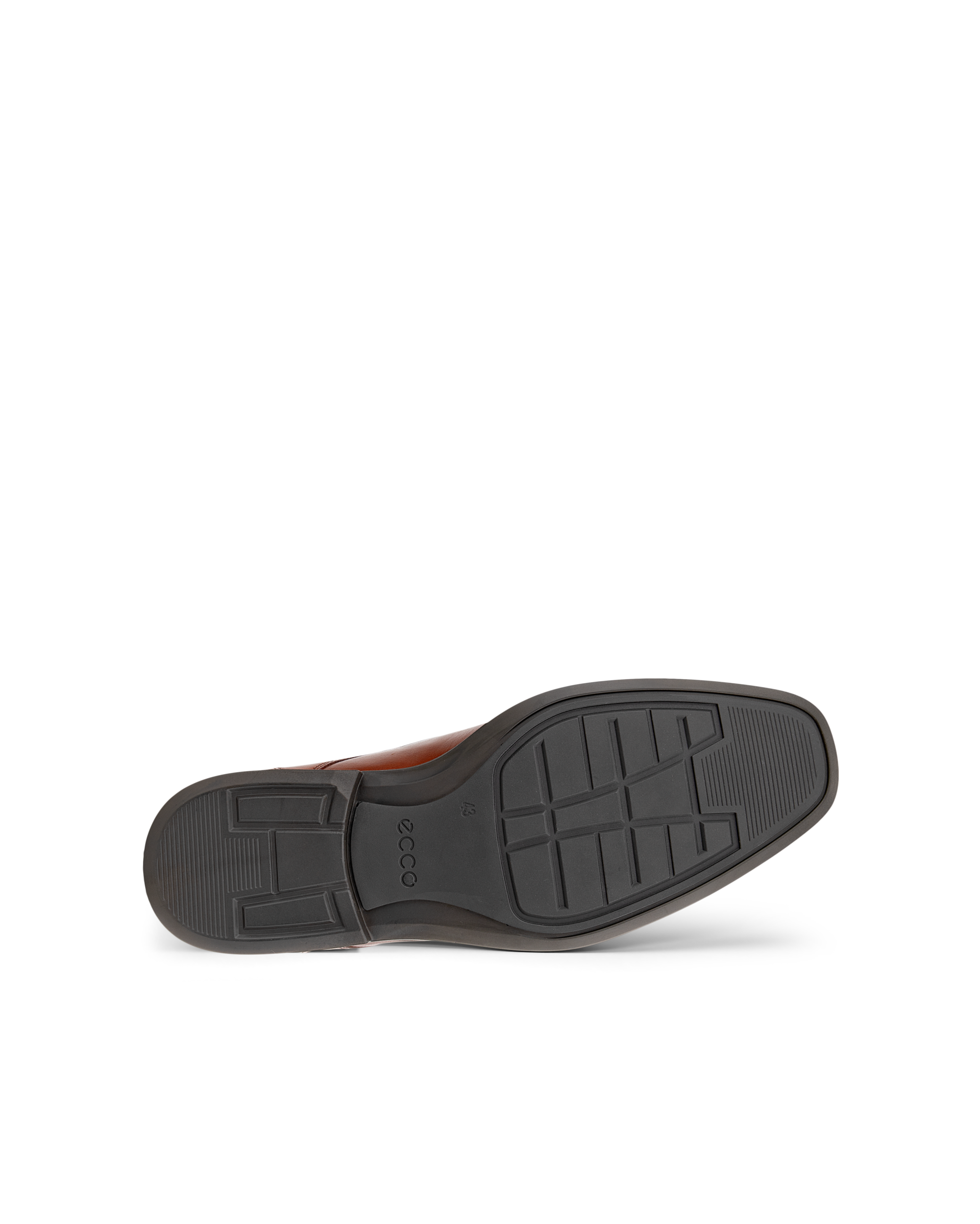ECCO Metropole Milan — Brown
