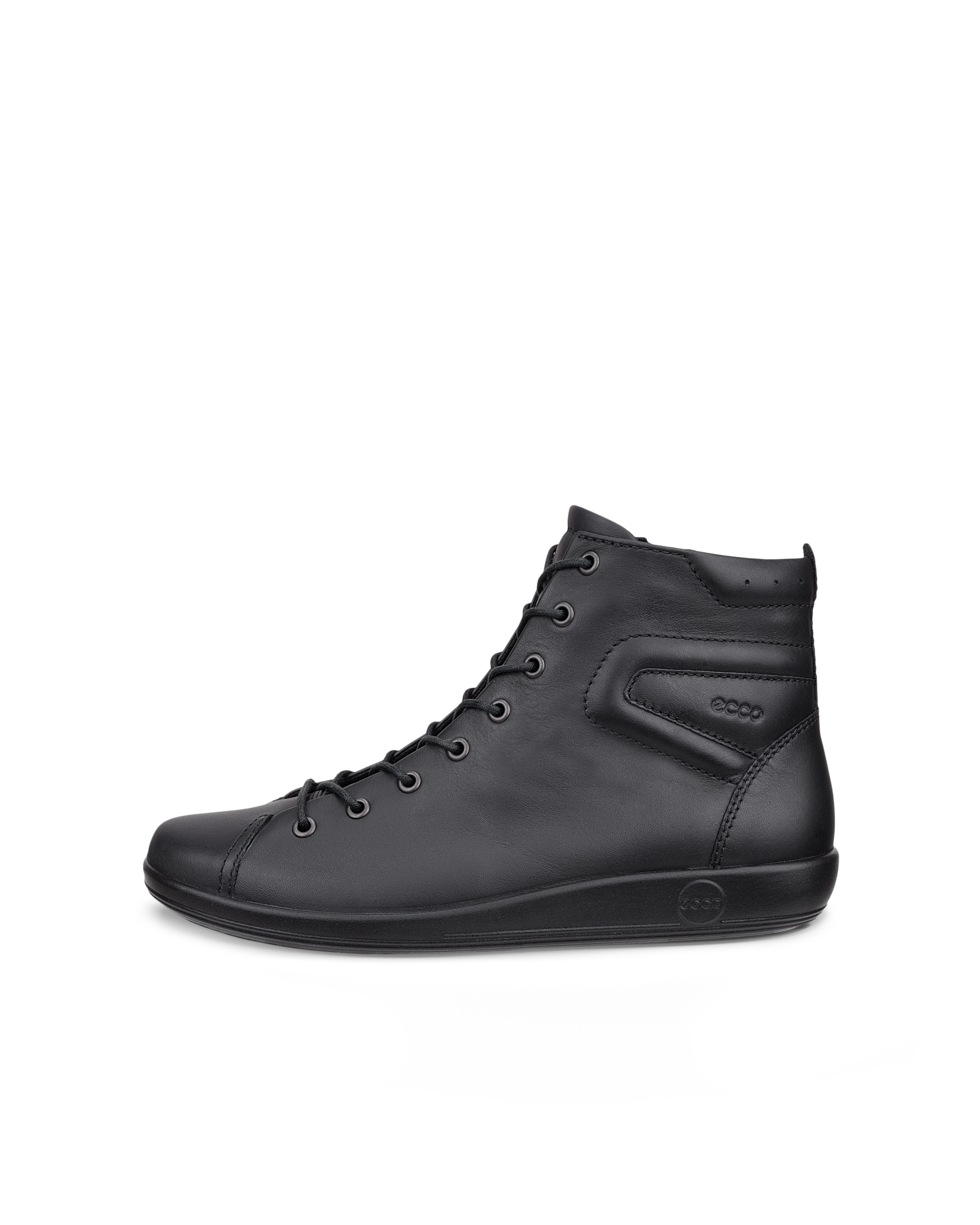 ECCO SOFT 2.0 — Black