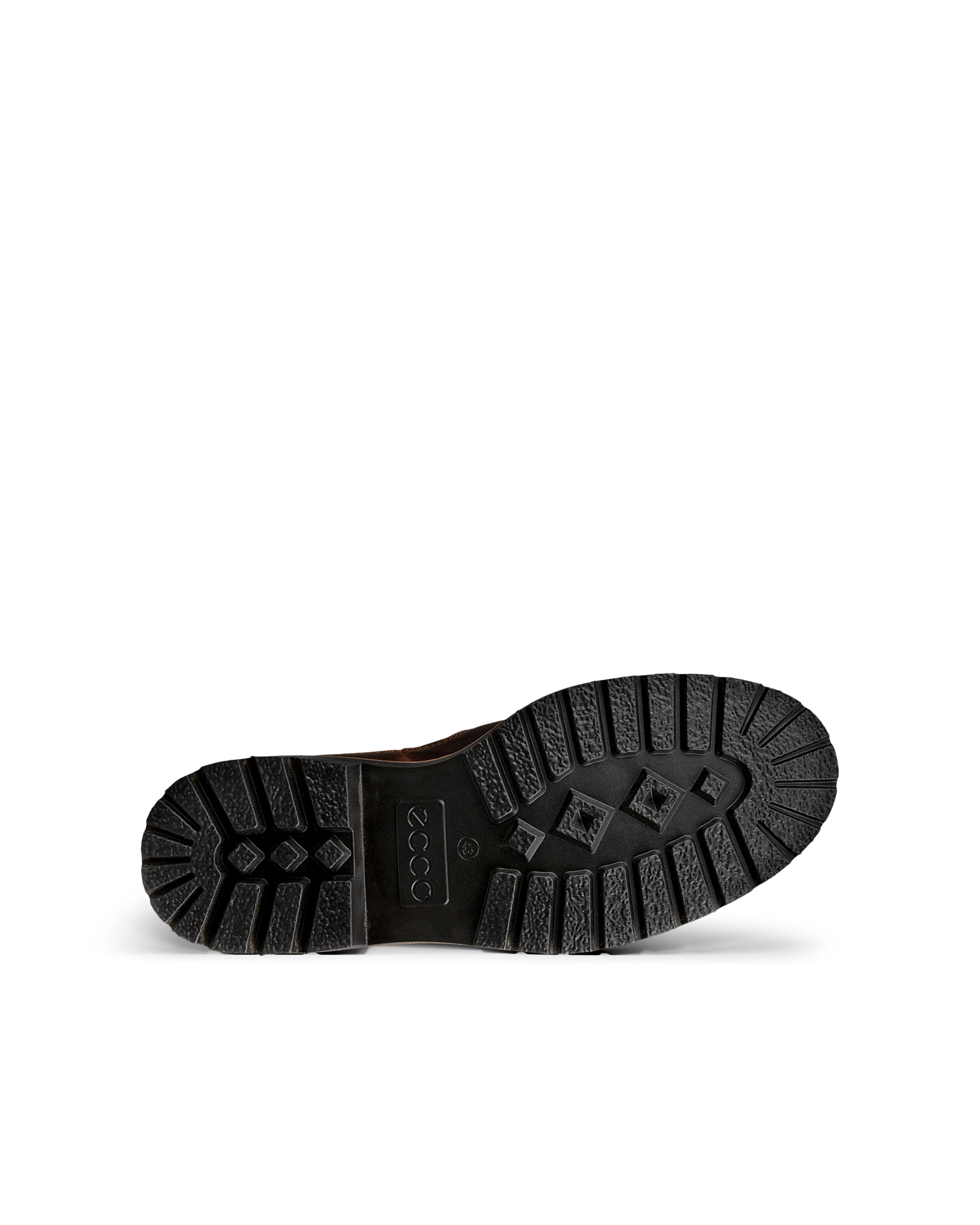 ECCO JAMESTOWN — Brown