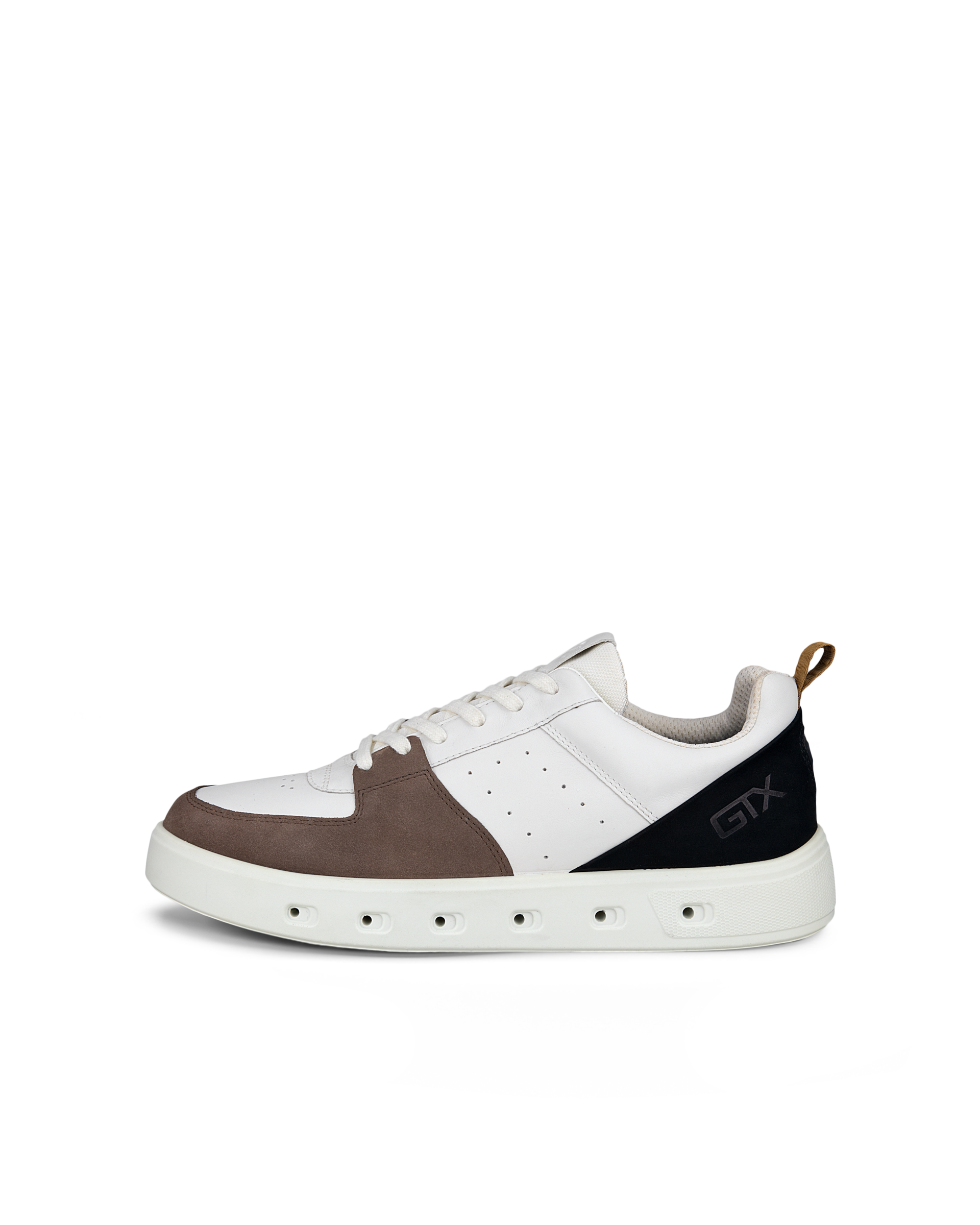 ECCO MENS GOLF STREET 720 メンズ レザーGore-Texゴルフシューズ