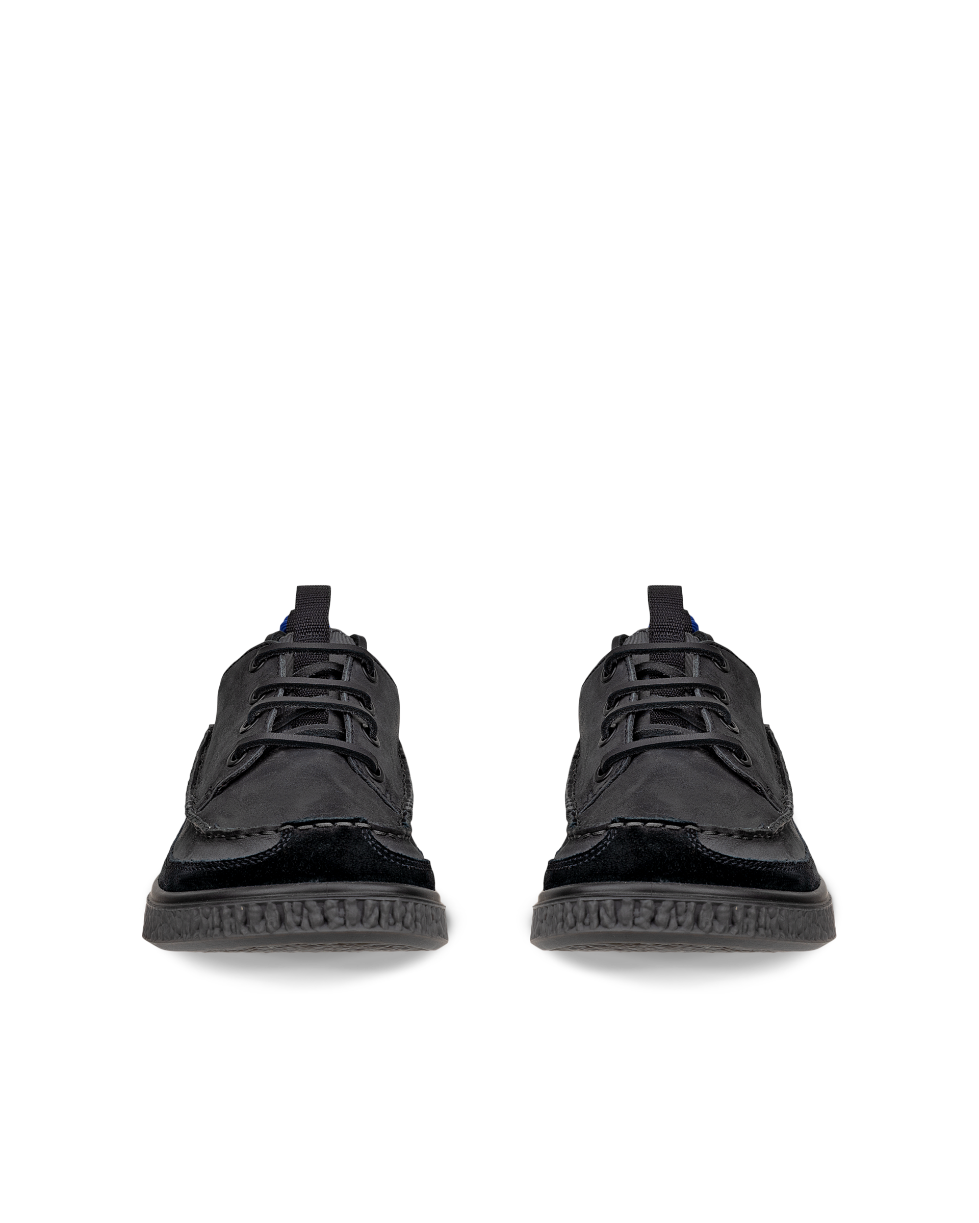 ECCO WM WALKER — Black