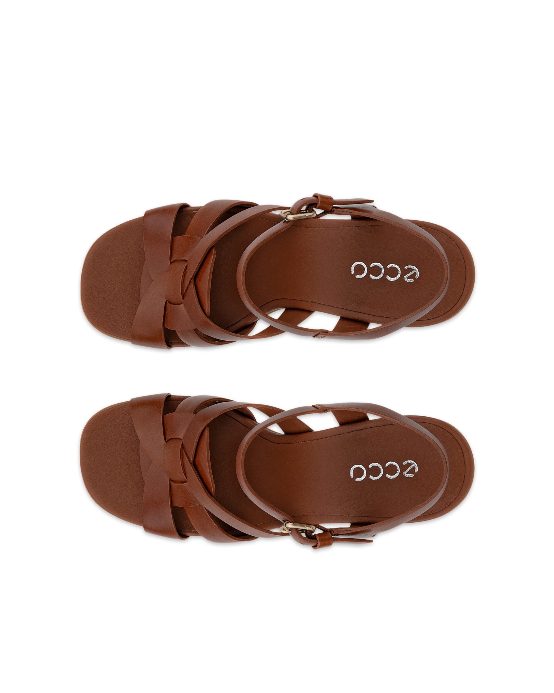 ECCO Sculpted Alba 65 — Brown