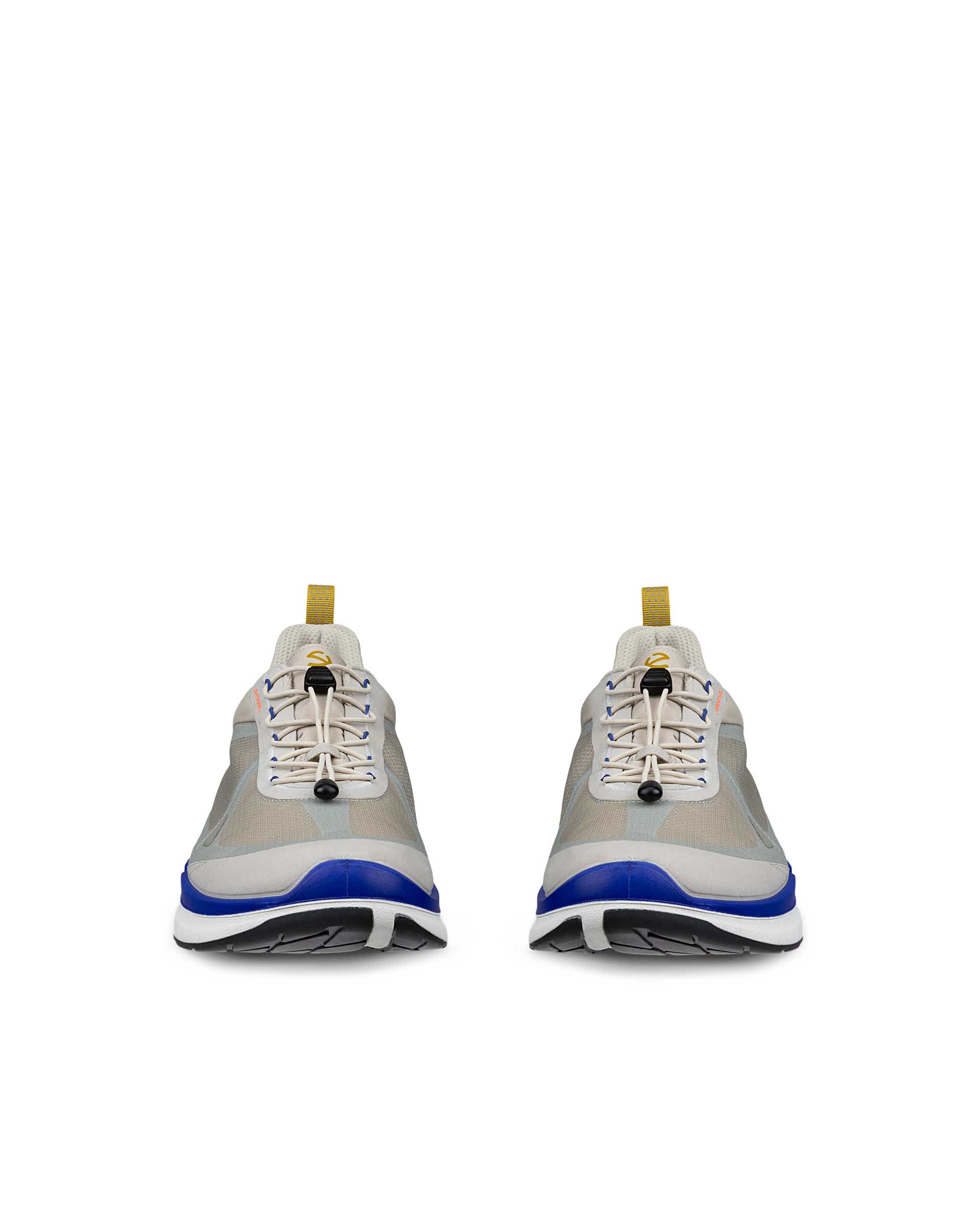 Ténis têxtil homem ECCO® BIOM 2.2 - Cinzento - Front pair