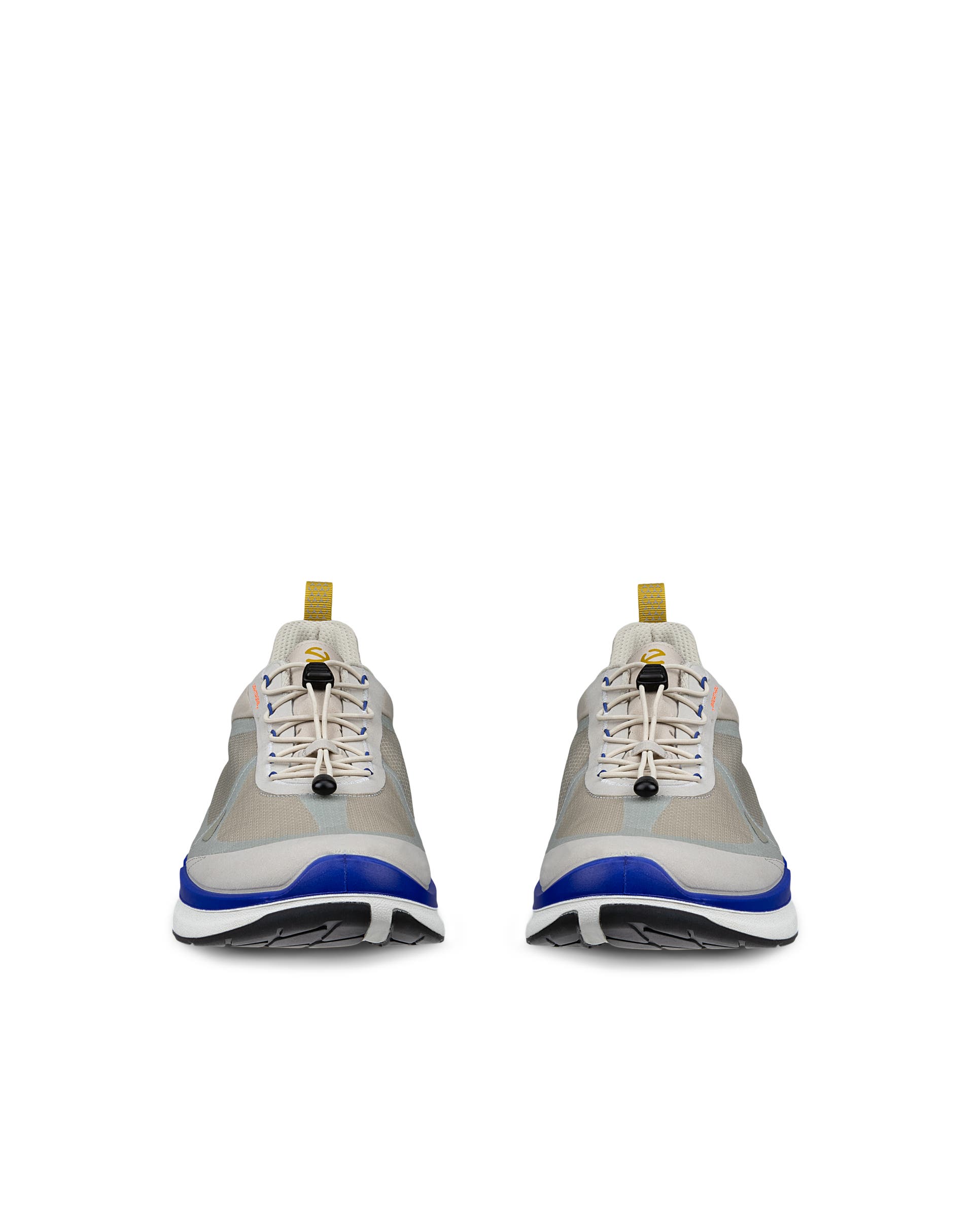 Ténis têxtil homem ECCO® BIOM 2.2 - Cinzento - Front pair