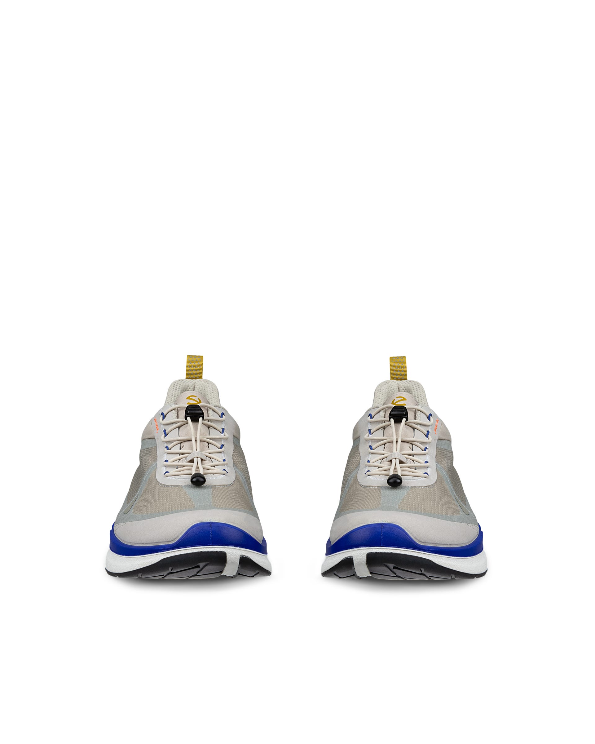 Ténis têxtil homem ECCO® BIOM 2.2 - Cinzento - Front pair