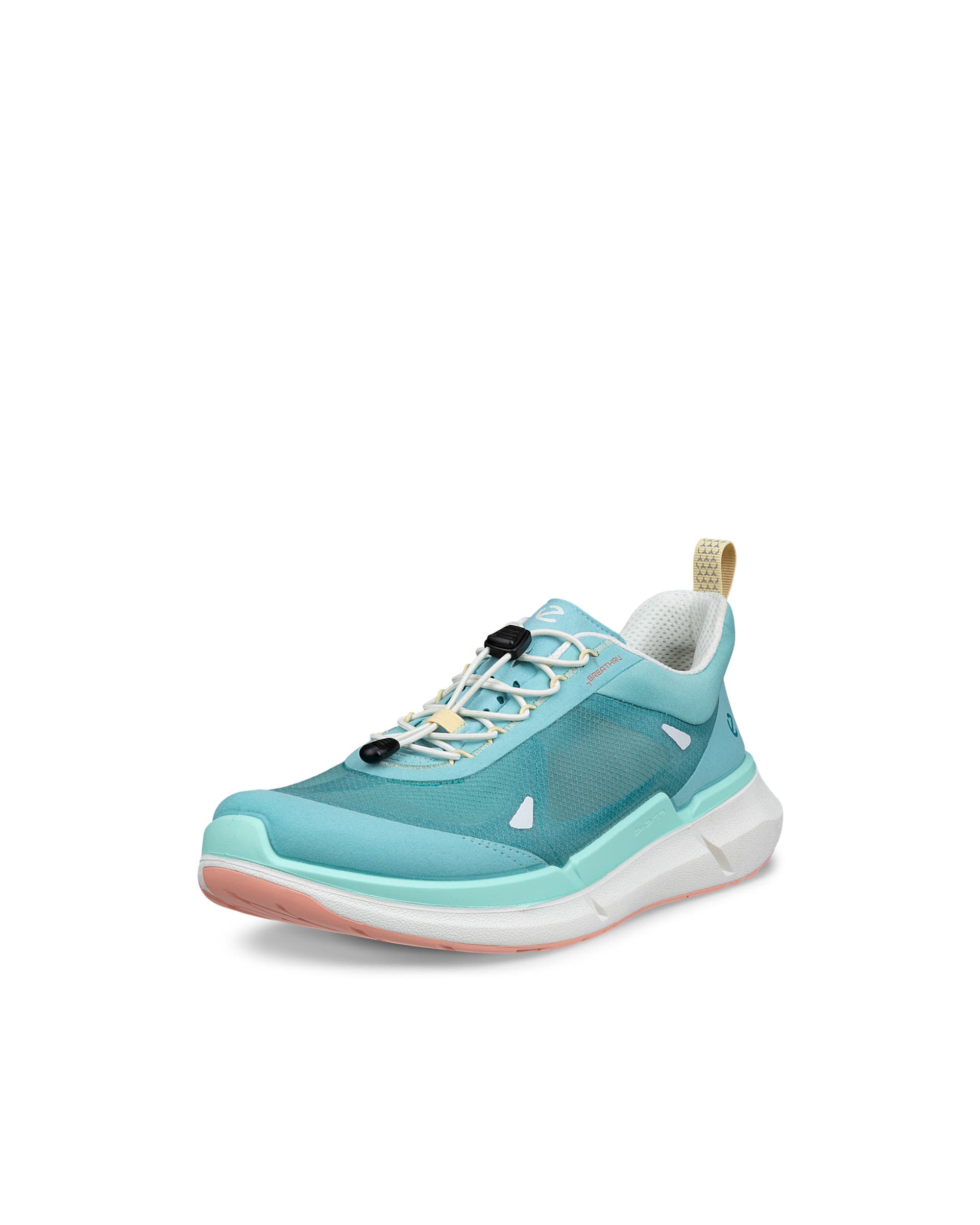 Women's ECCO® BIOM 2.2 Textile Sneaker - Blue - Main