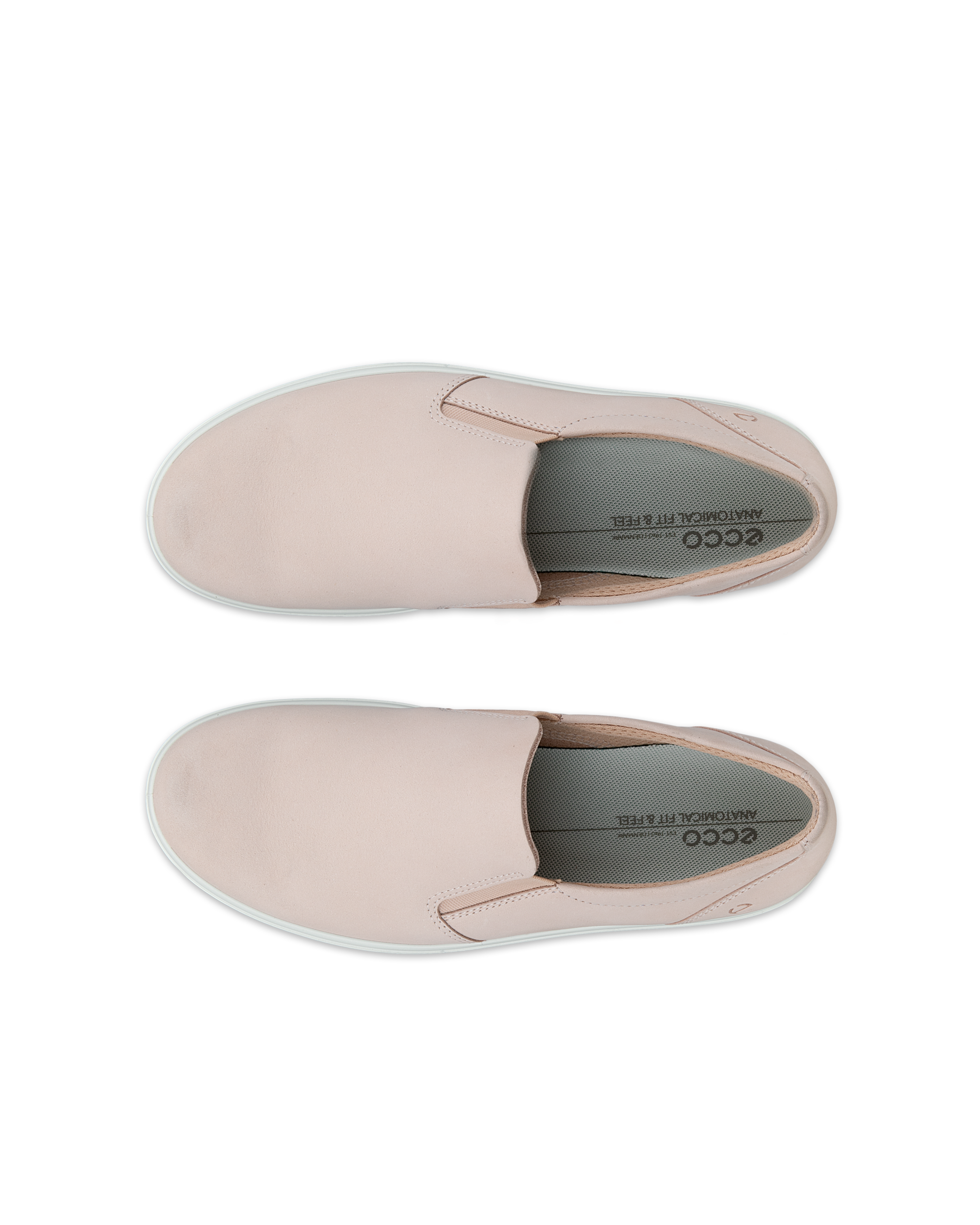ECCO CLASSIC SNEAKER — Pink