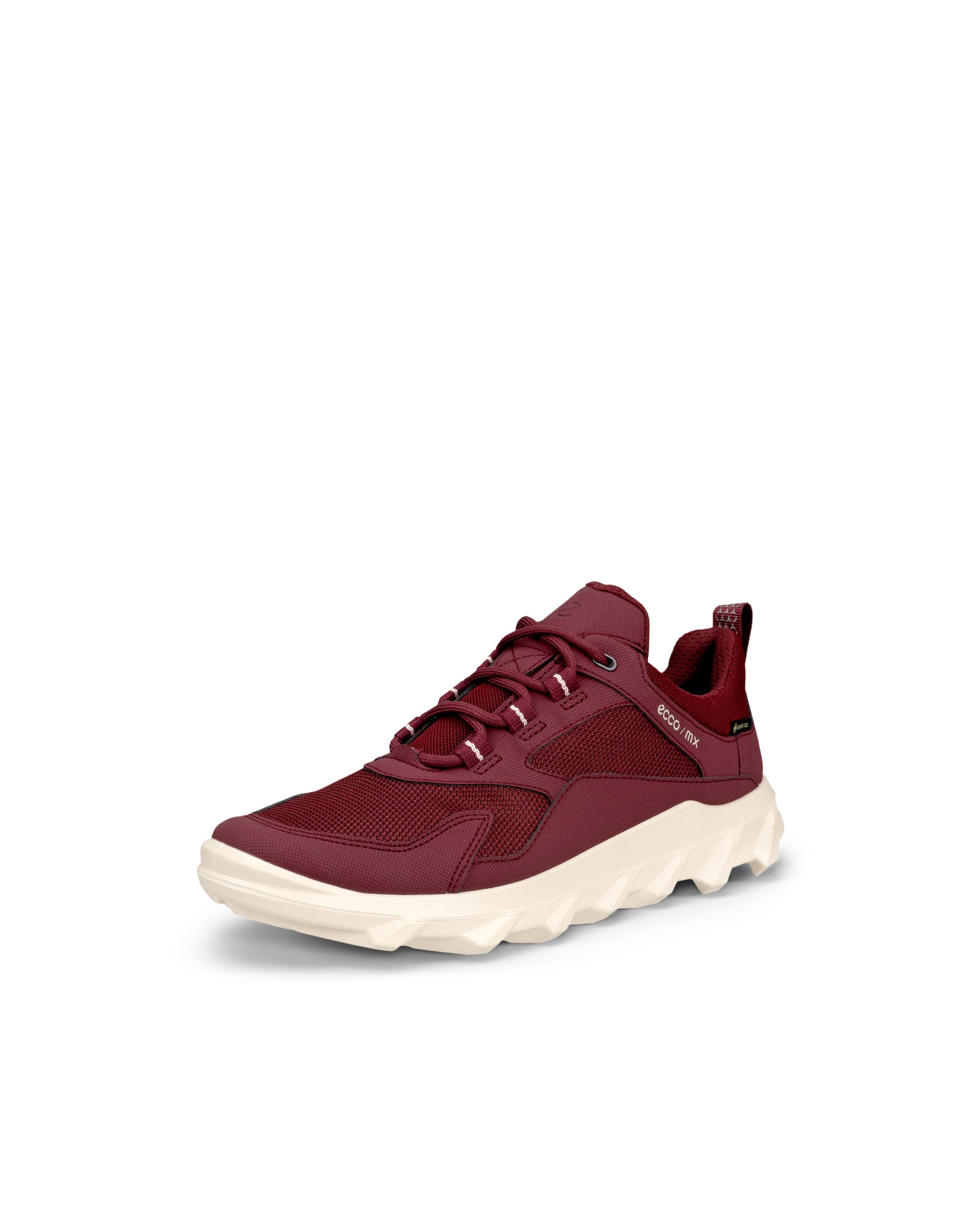Women's ECCO® MX Gore-Tex Outdoor Trainer - Red - Main