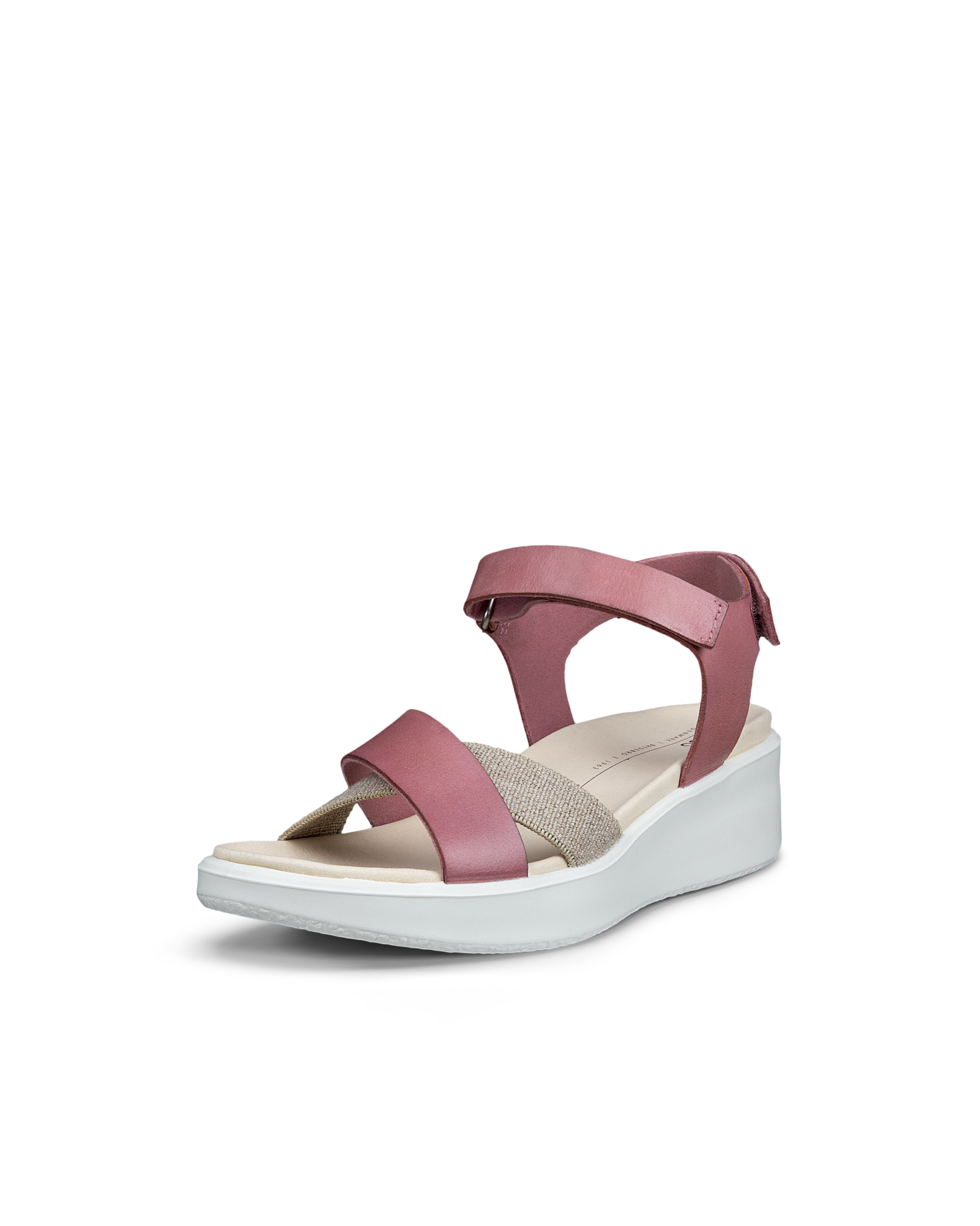 ECCO Flowt — Pink