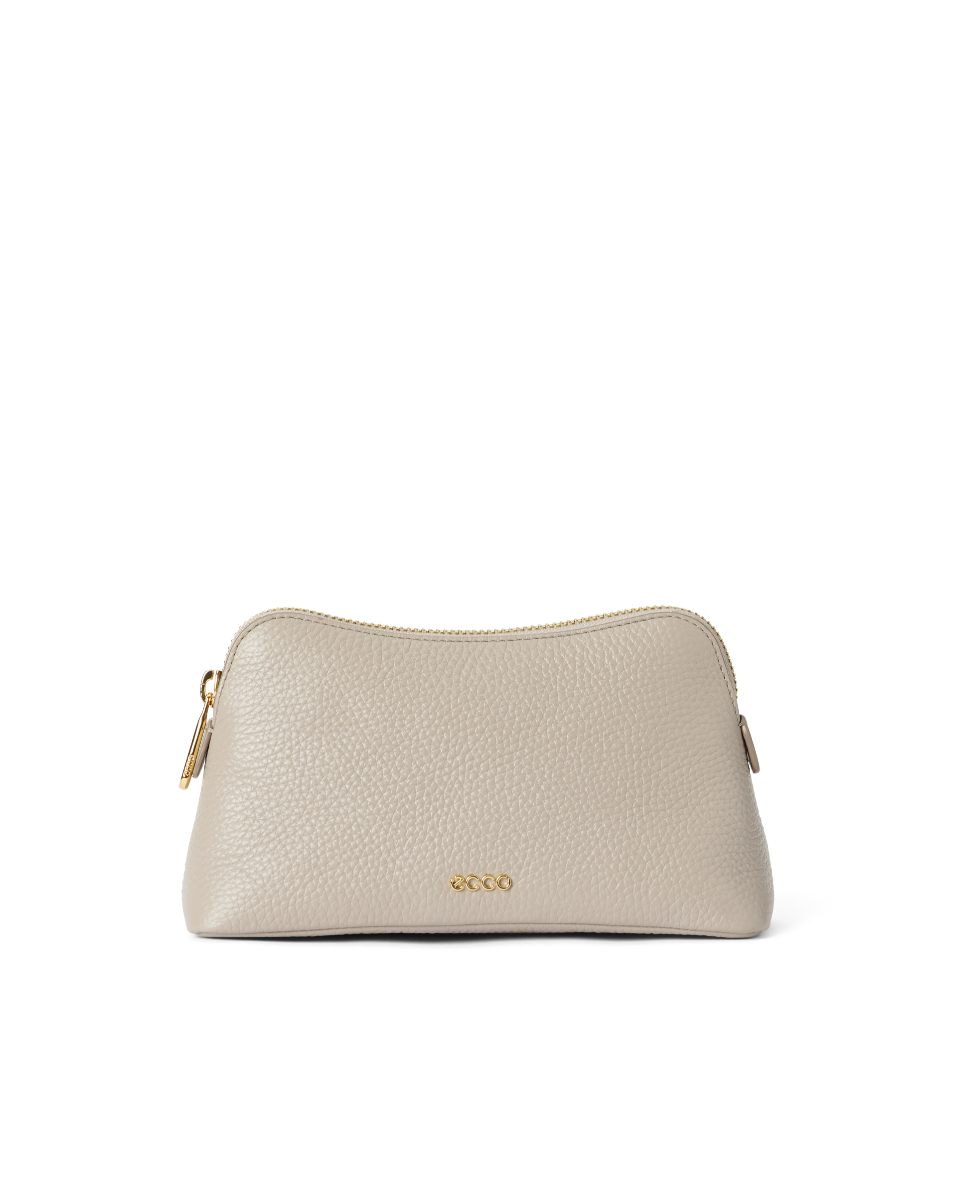 ECCO Cosmetic Pouch — Beige