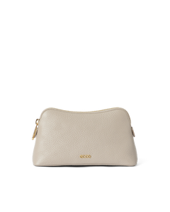 ECCO Cosmetic Pouch — Beige 1