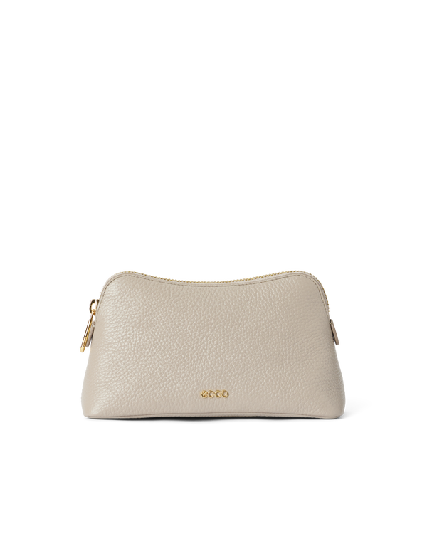 ECCO Cosmetic Pouch — Beige
