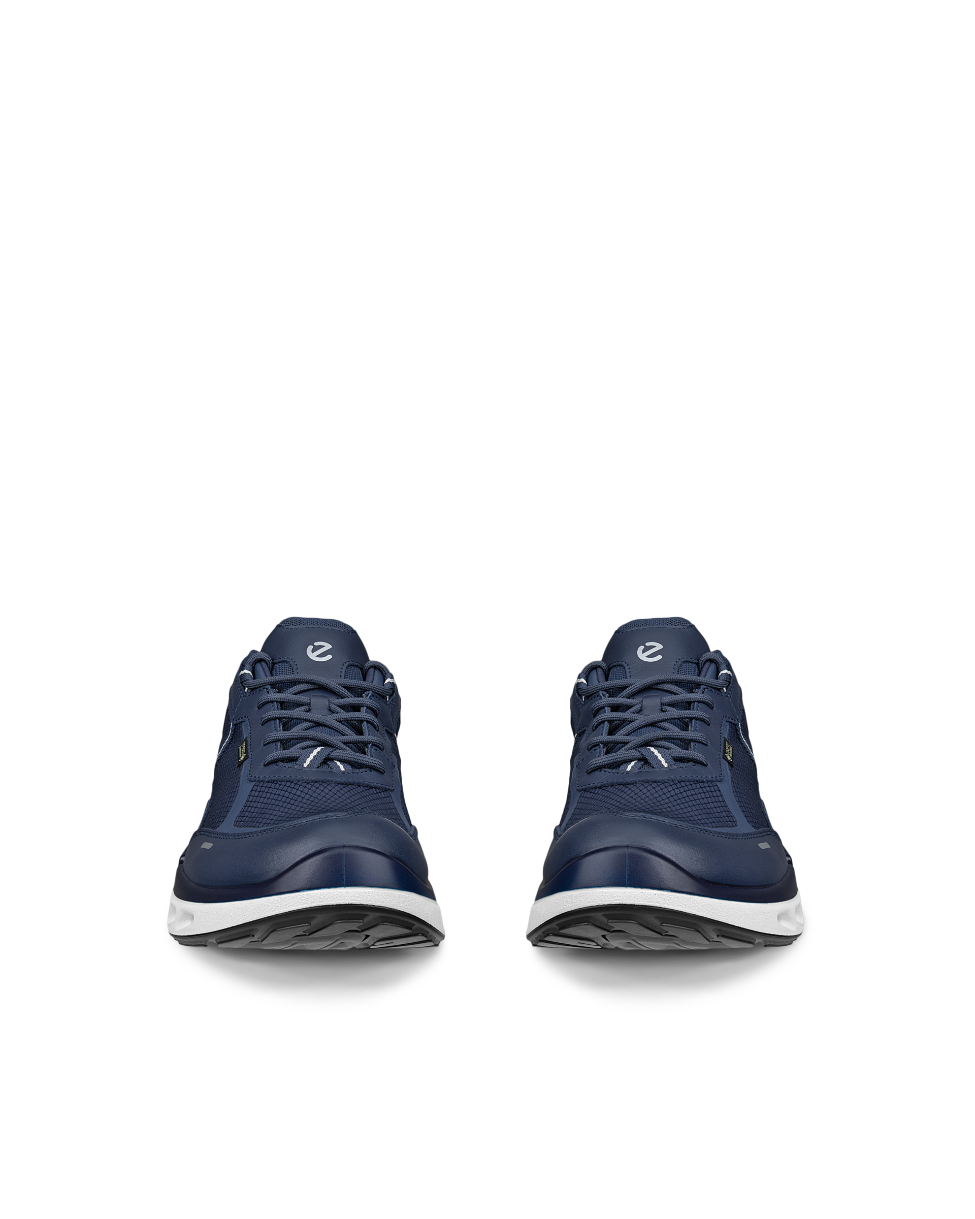 Men's ECCO® Biom 720 Leather Gore-Tex Sneaker | Blue