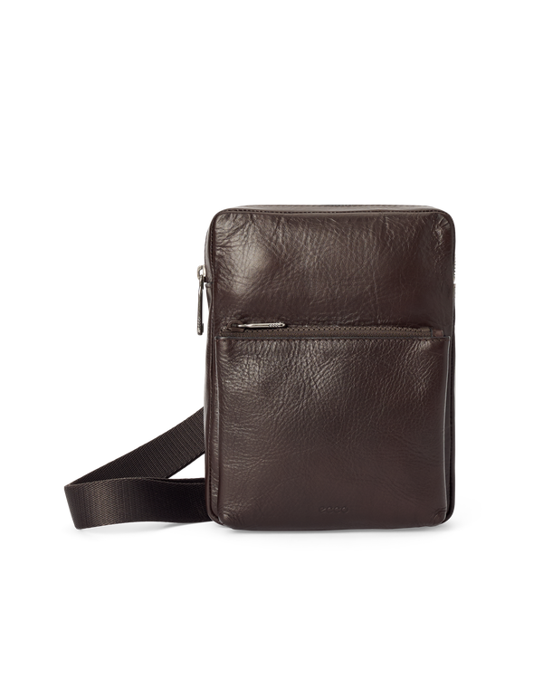 ECCO Flat Pouch City — Brown